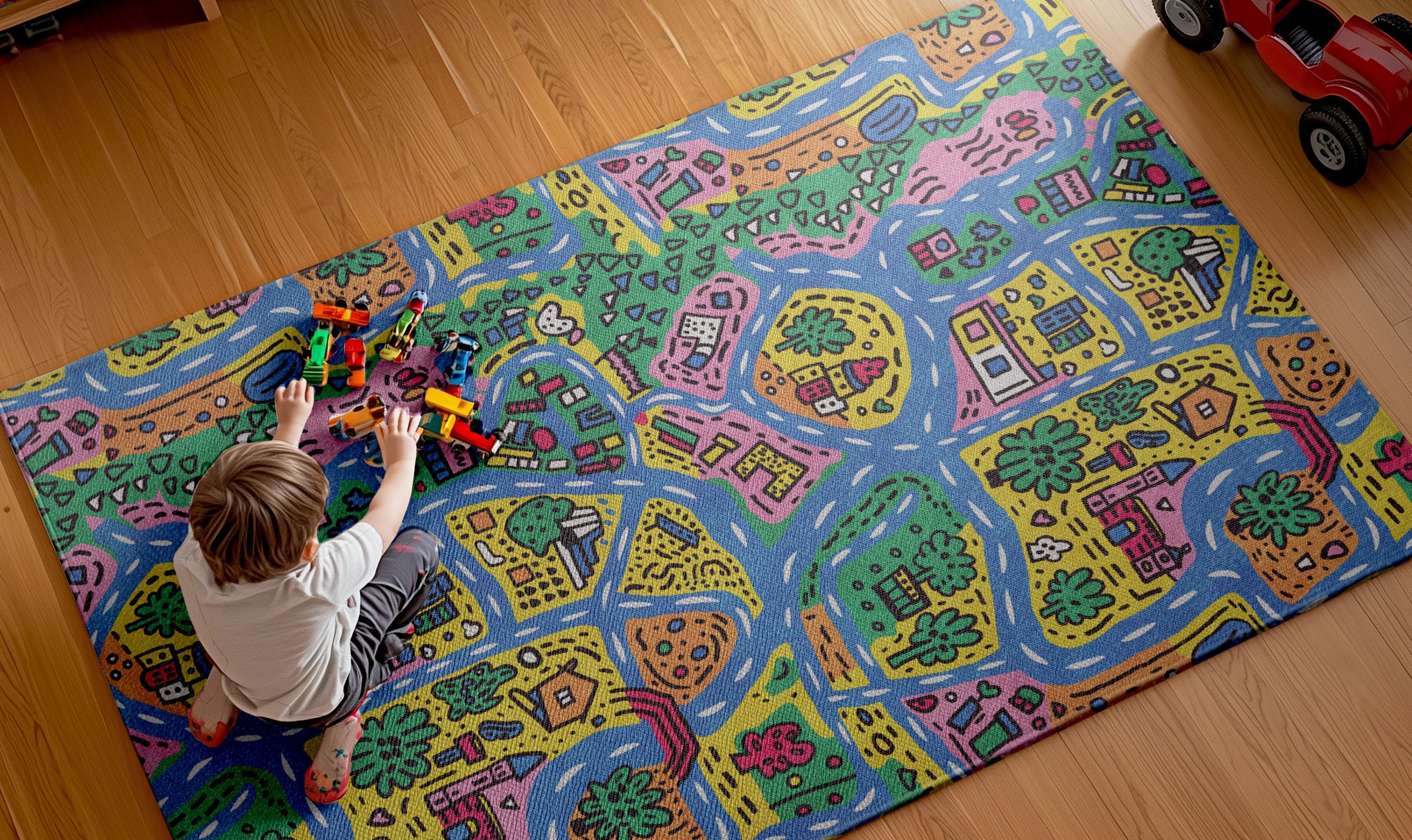 Kid's Rugs