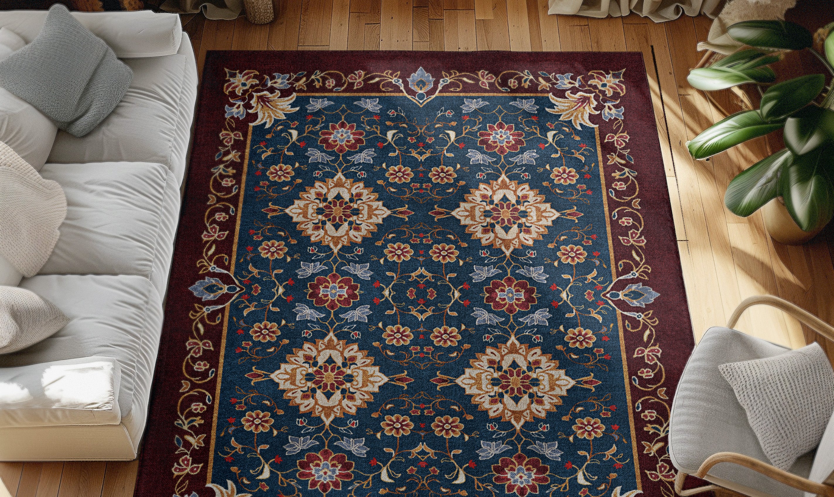 Traditional Rugs