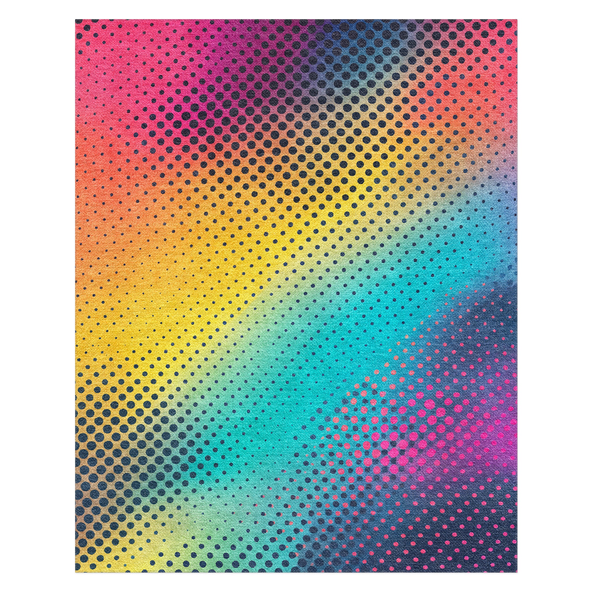 Shasta Multicolor in 10x8ft Size