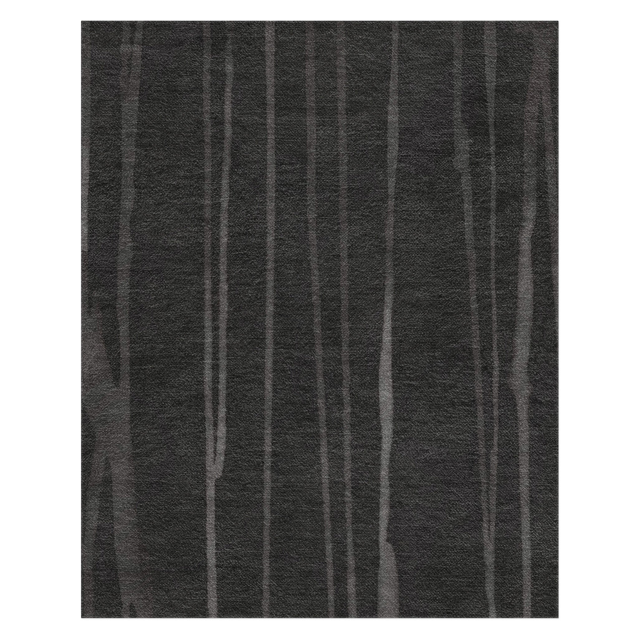 Felix Bleach Dye Vintage Black in 8' x 10' Size