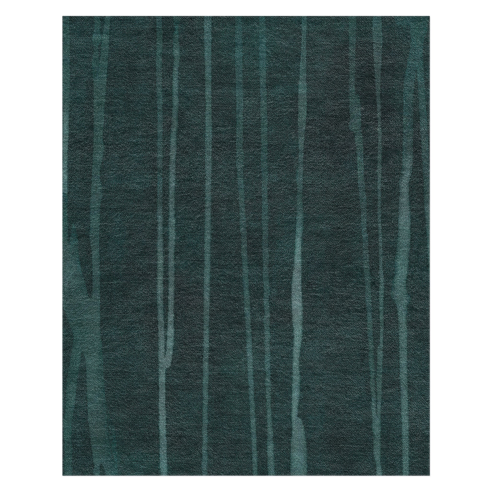 Felix Bleach Dye Deep Teal in 8' x 10' Size