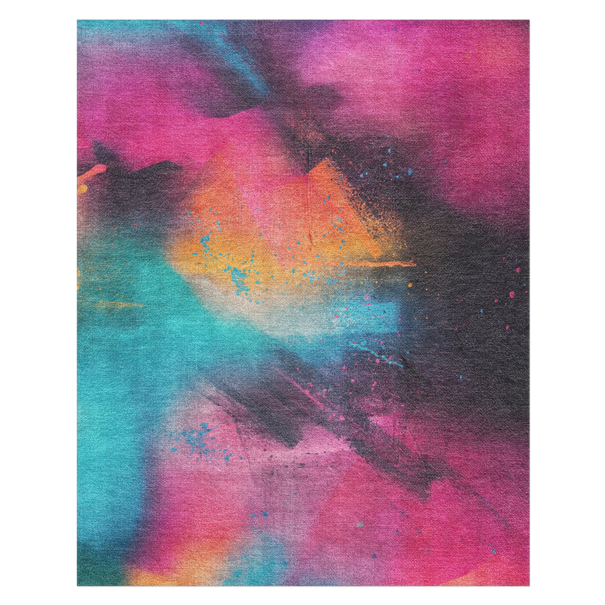 Ashley Multicolor in 8' x 10' Size