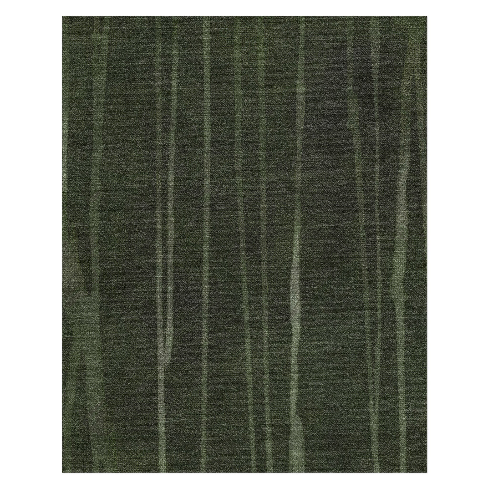 Felix Bleach Dye Olive Green in 8' x 10' Size