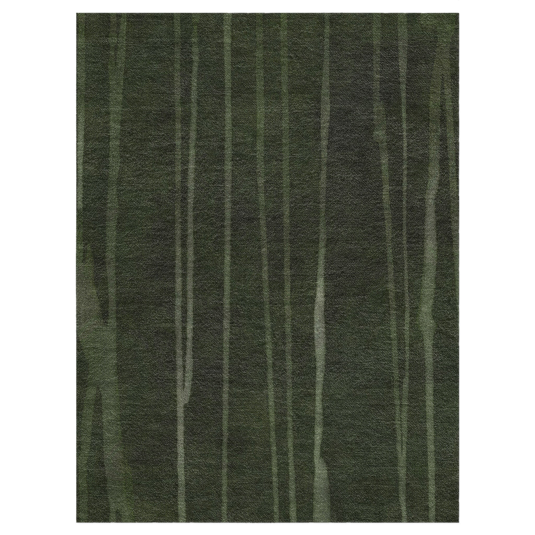 Felix Bleach Dye Olive Green in 9' x 12' Size