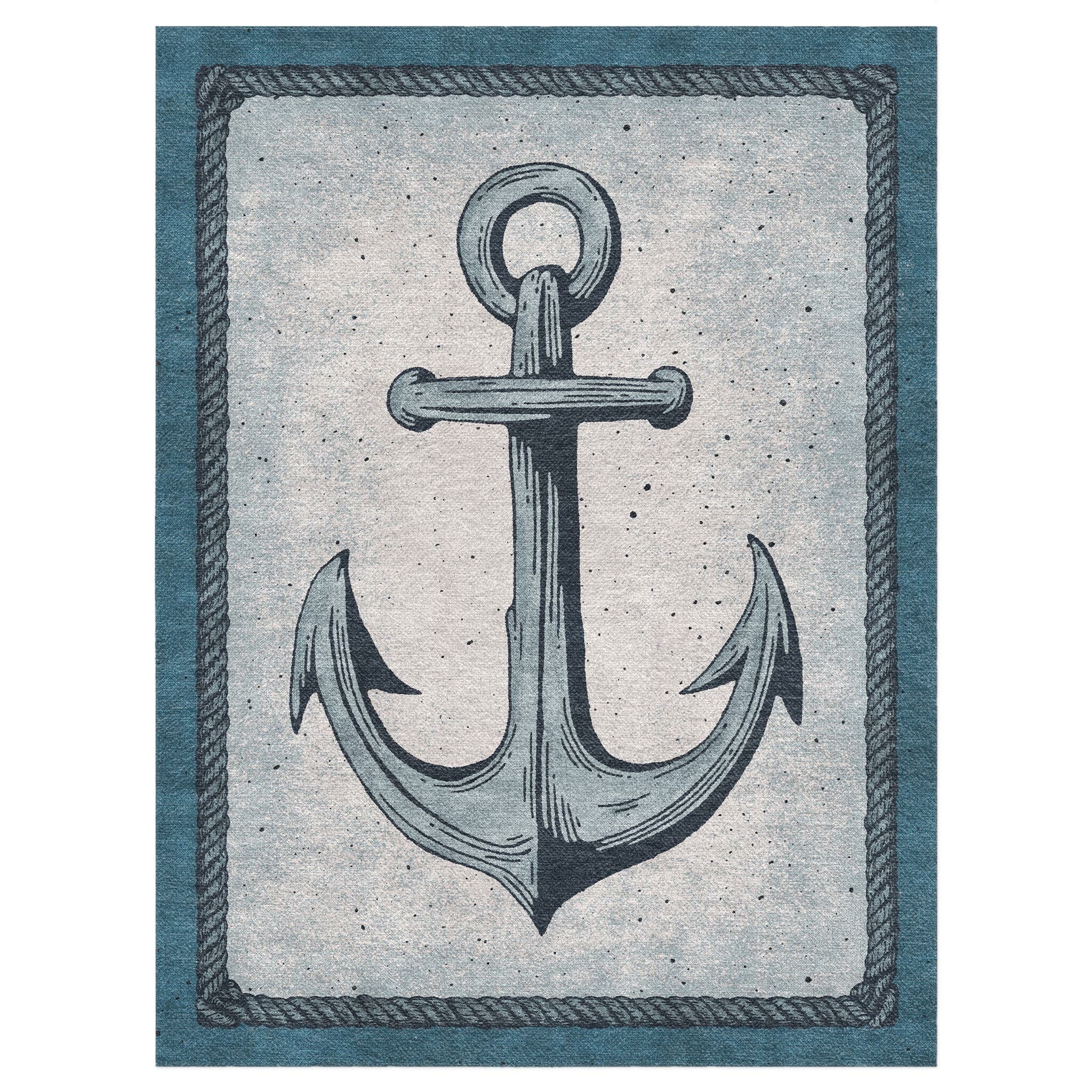 Coastal Anchor in 9' x 12' Size