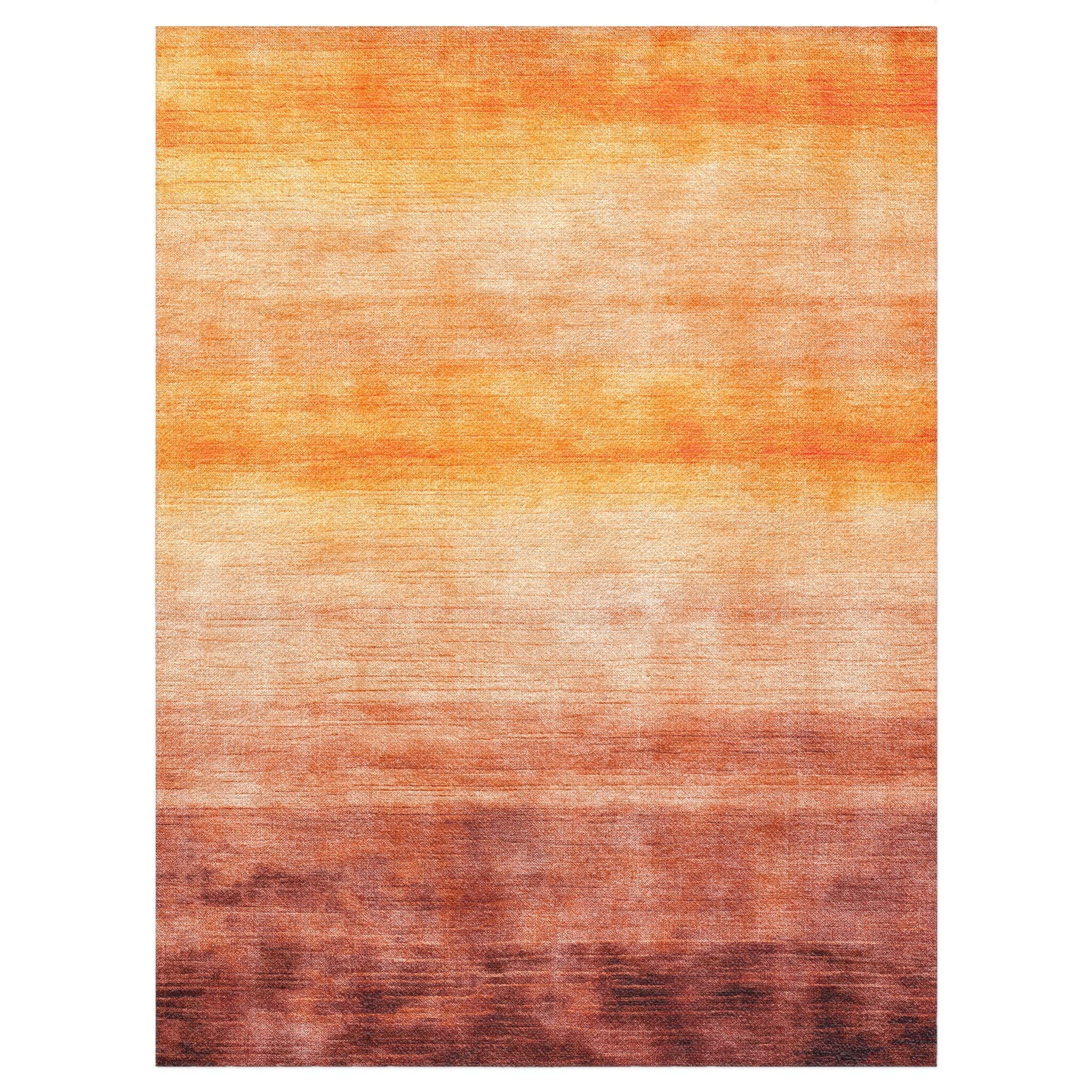 Ruidoso Red & Orange in 9' x 12' Size