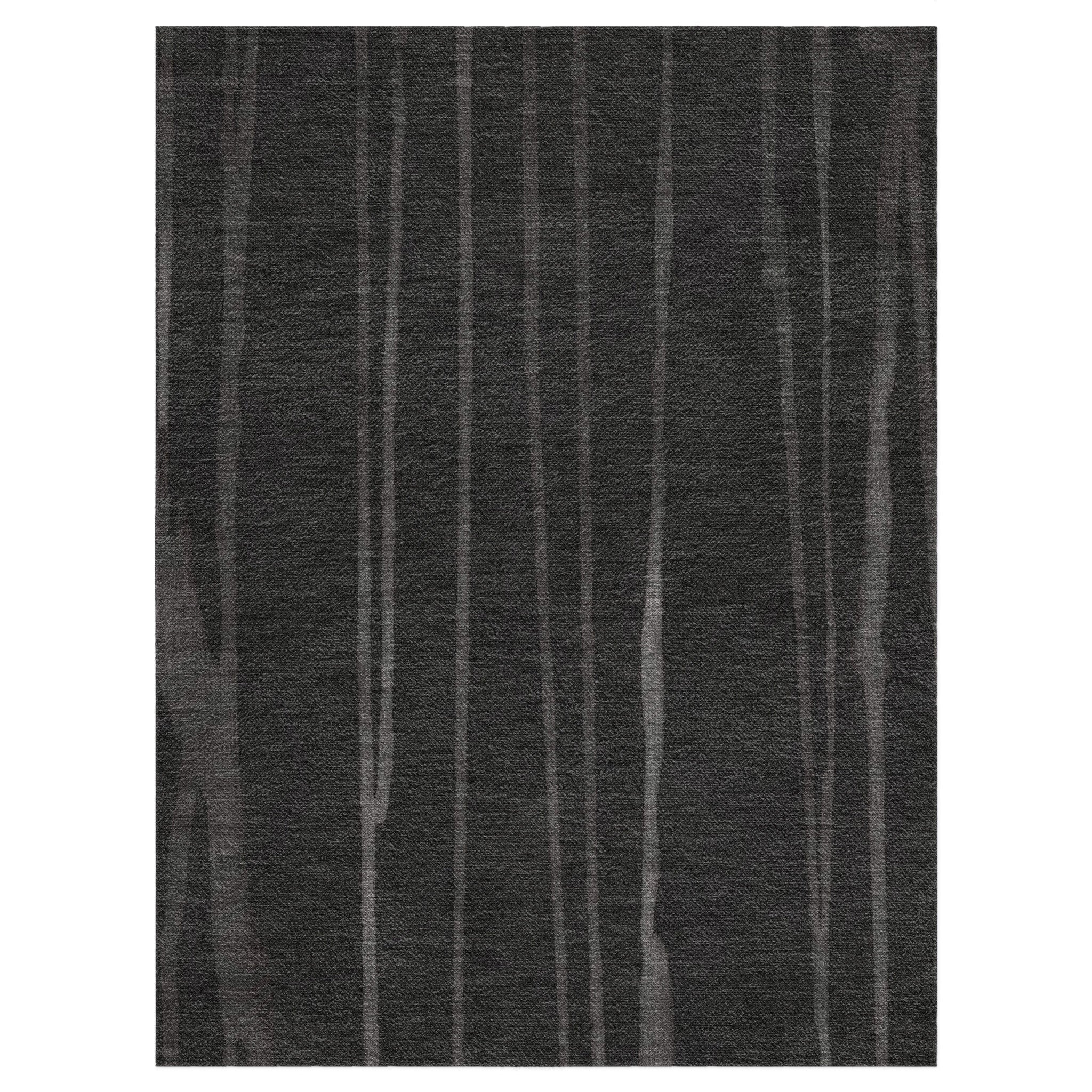 Felix Bleach Dye Vintage Black in 9' x 12' Size