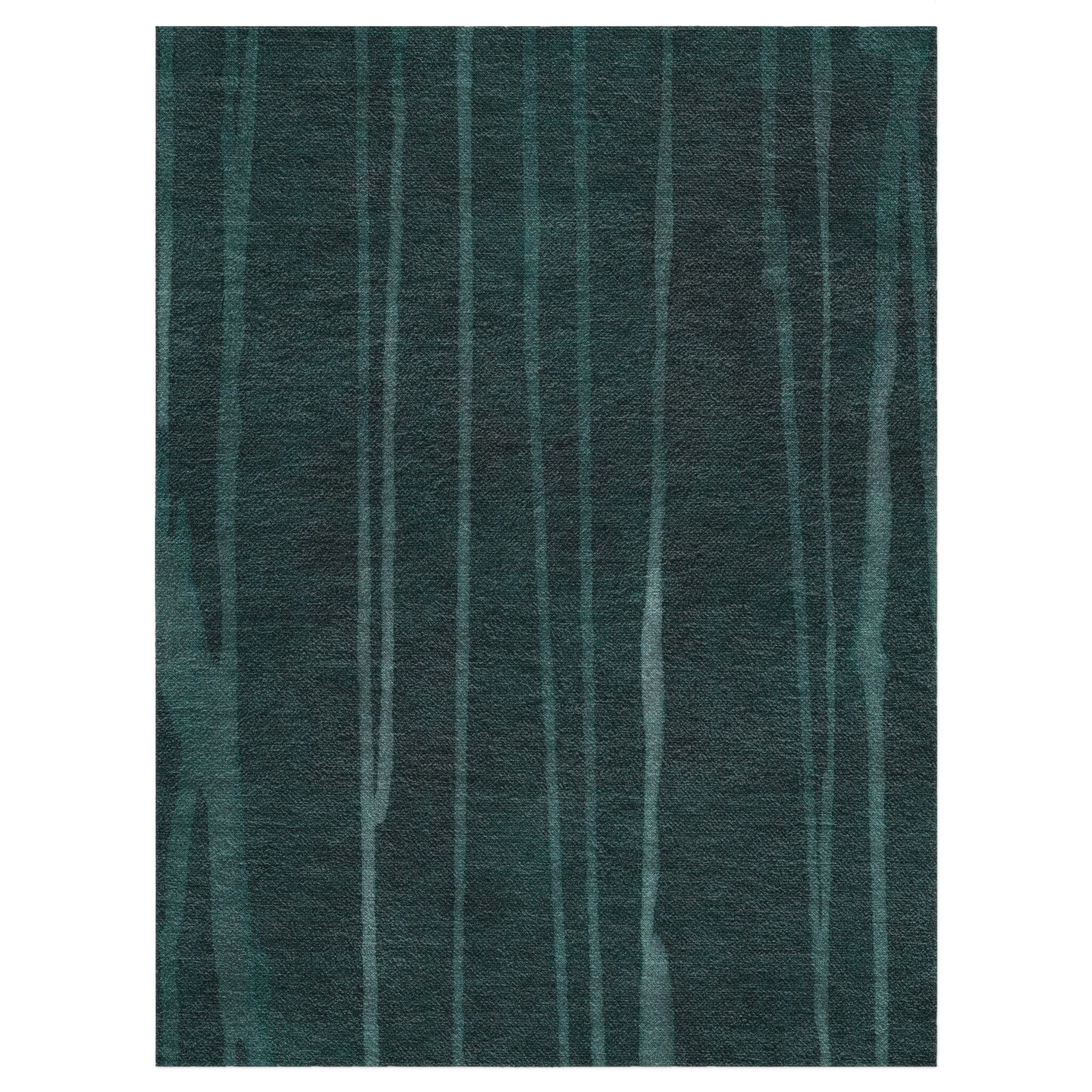 Felix Bleach Dye Deep Teal in 9' x 12' Size