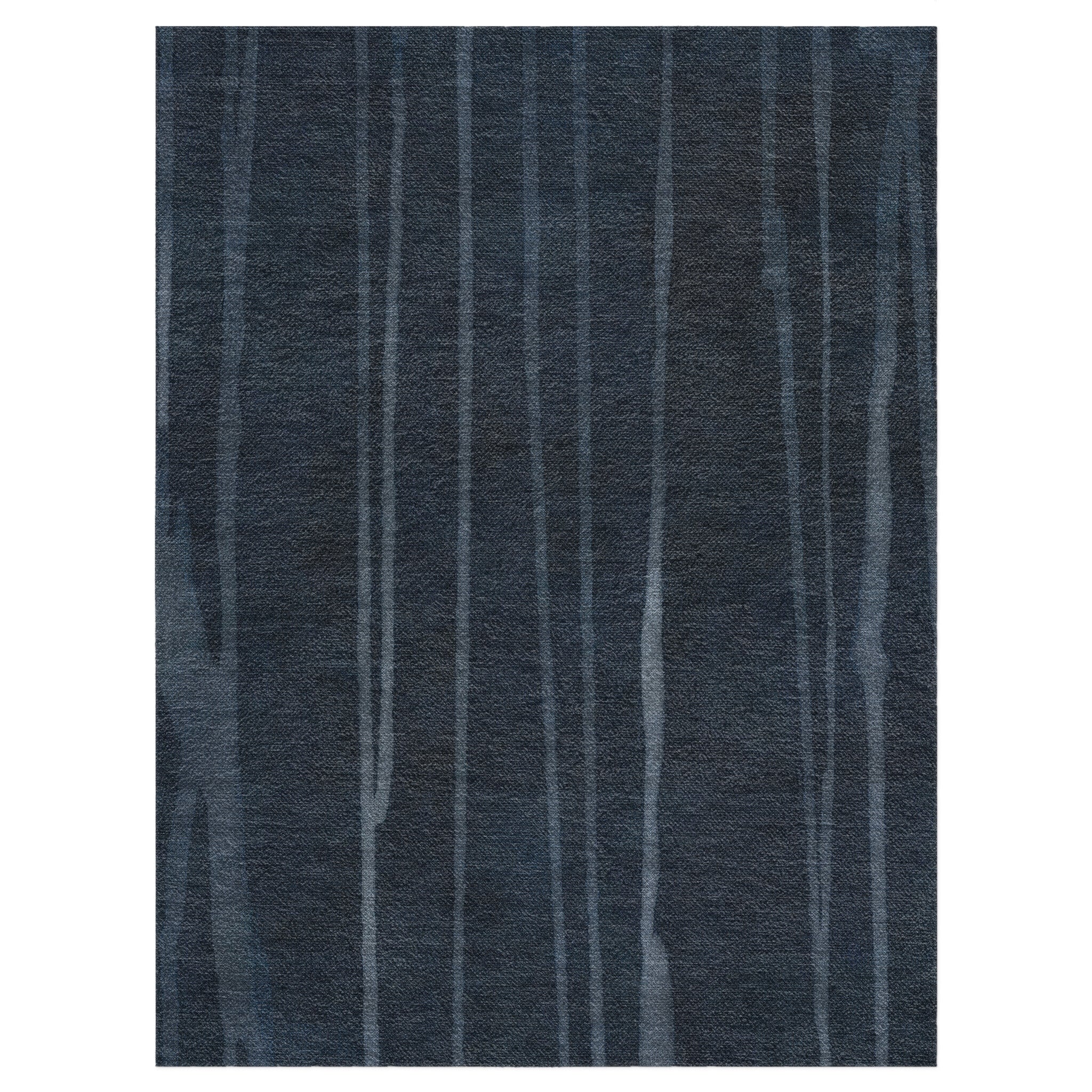 Felix Bleach Dye Navy in 9' x 12' Size