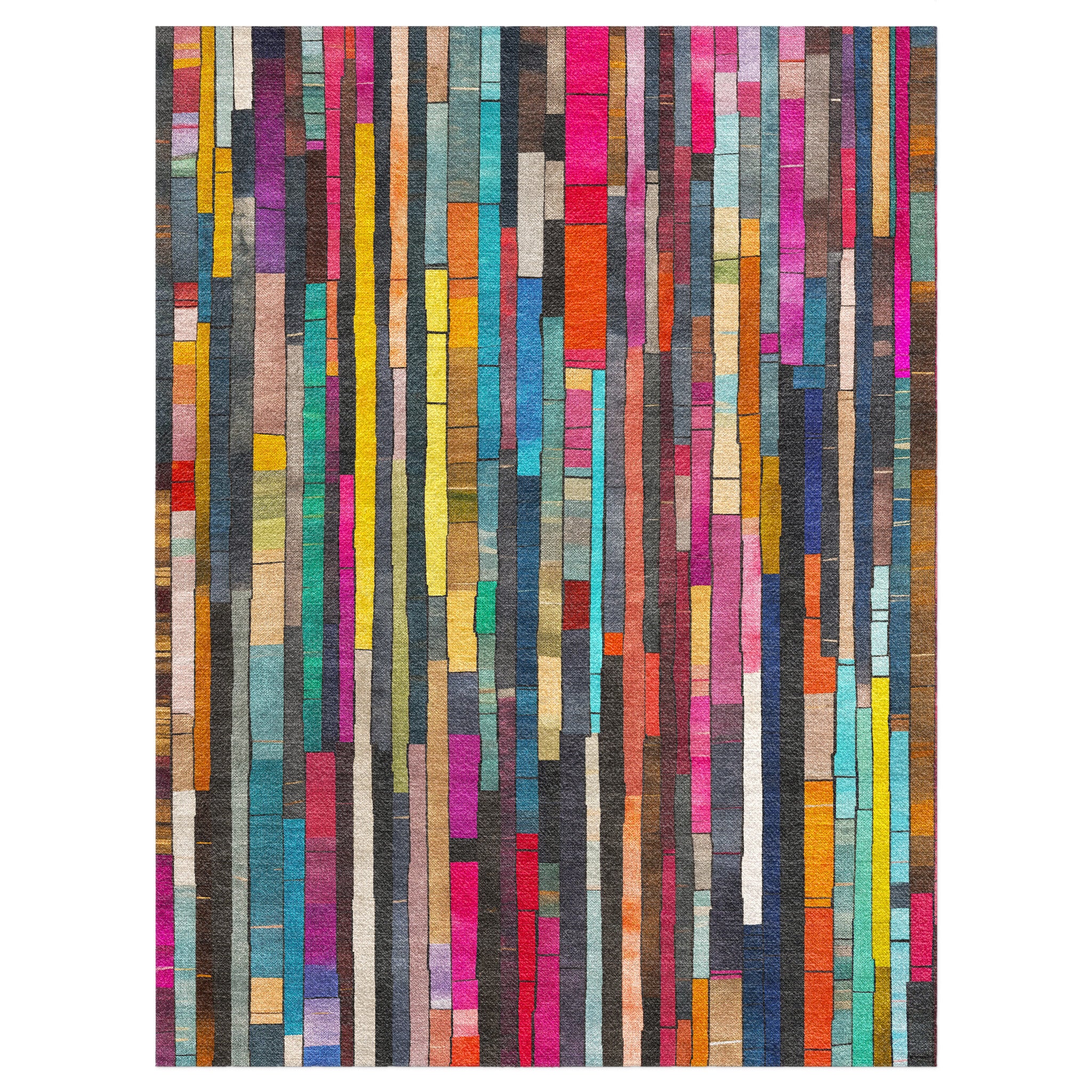 Konrad Multicolor in 12x9ft Size