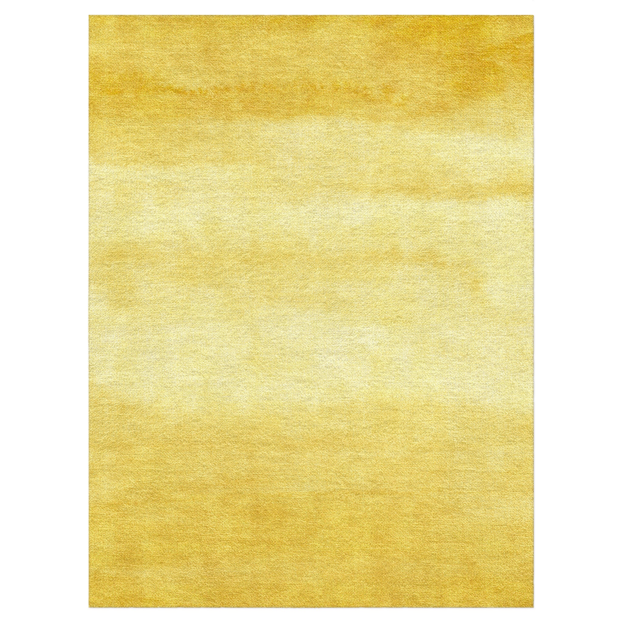 Jacinda Watercolor Yellow Ombre in 12x9ft Size