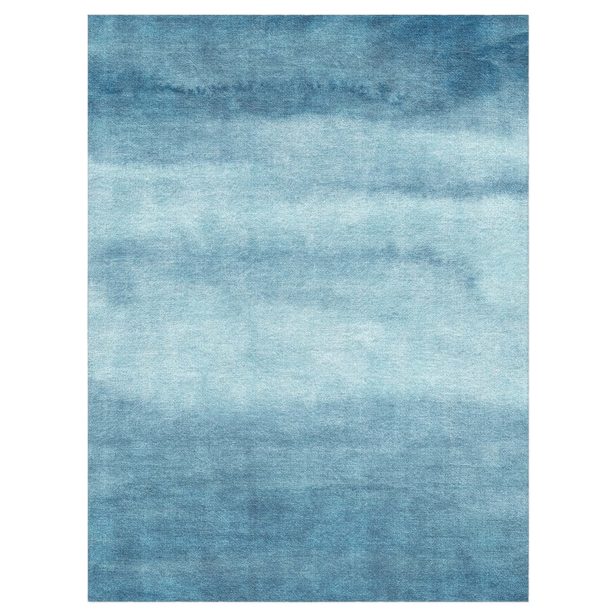 Jacinda Watercolor Blue Ombre in 12x9ft Size