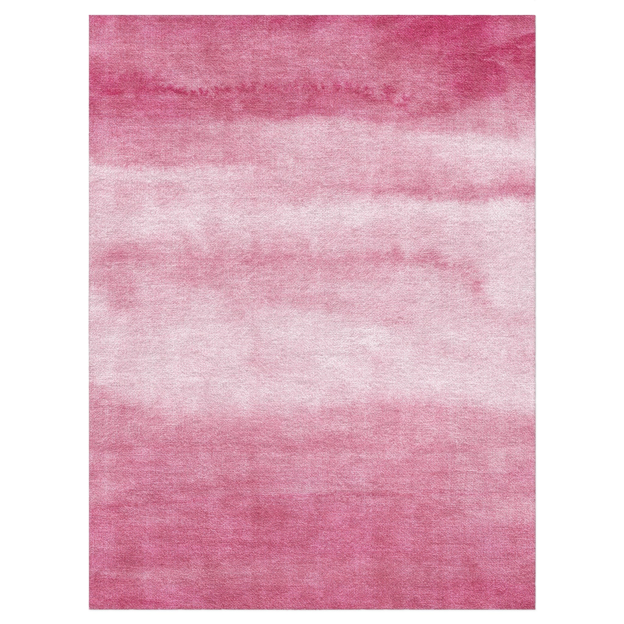 Jacinda Watercolor Pink Ombre in 12x9ft Size