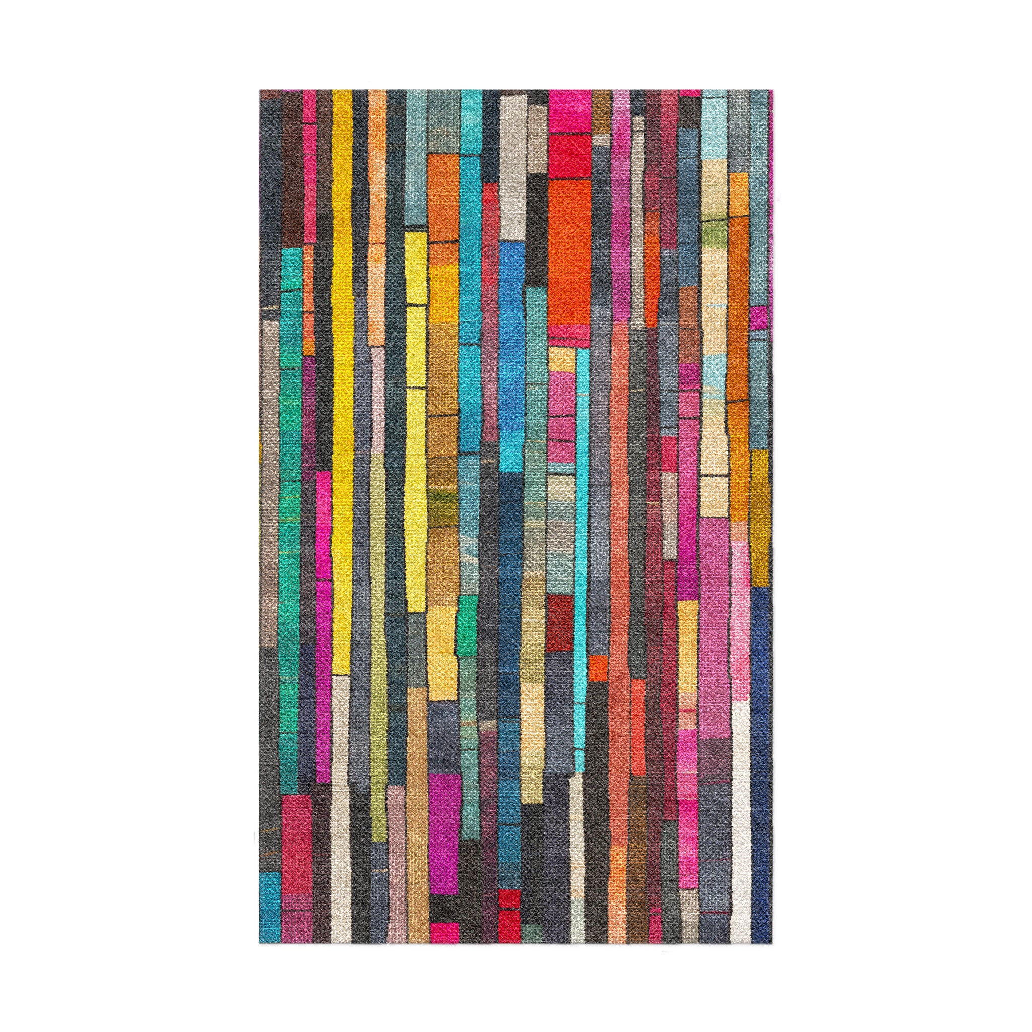 Konrad Multicolor in 18x30in Size