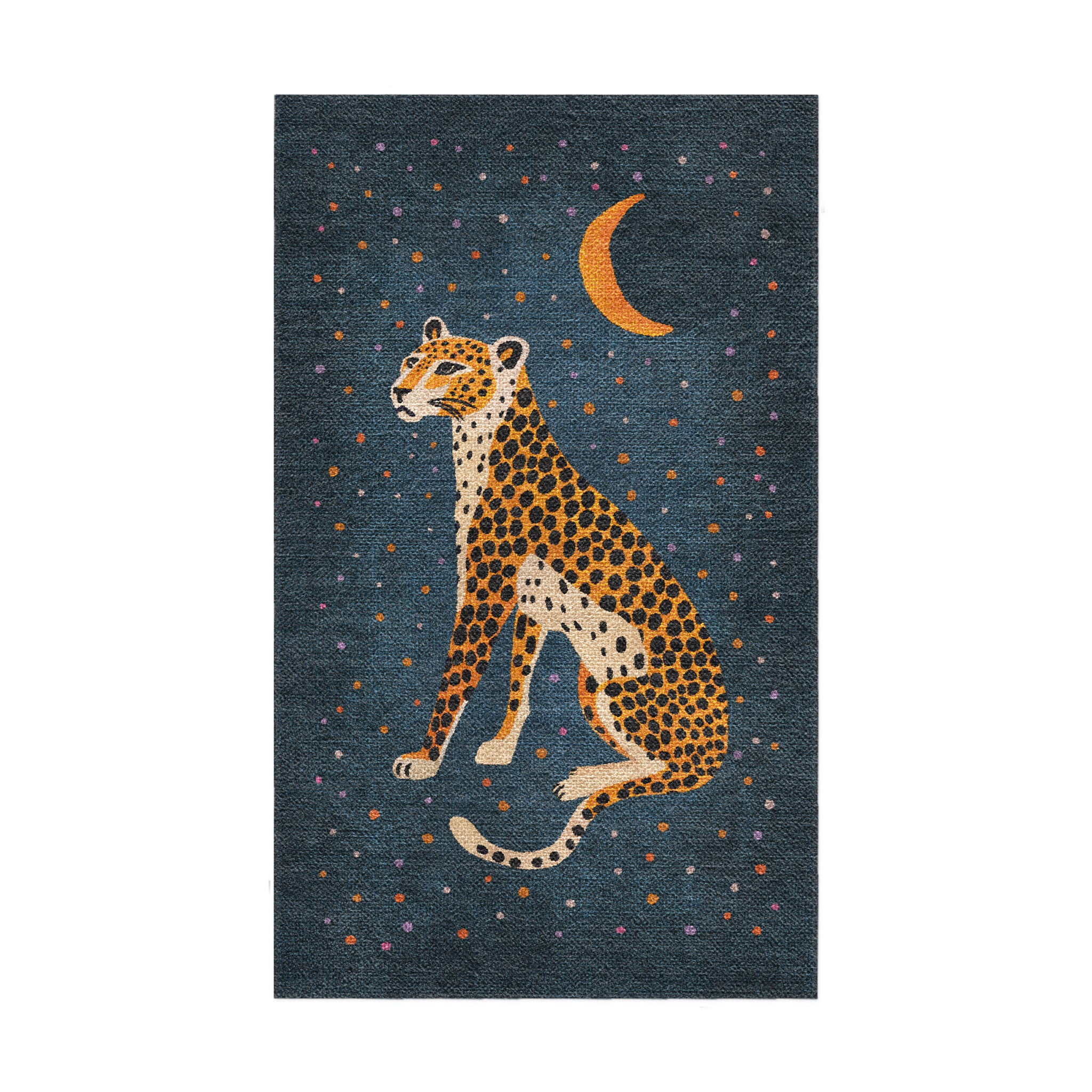 Night Cheetah in 18x30in Size