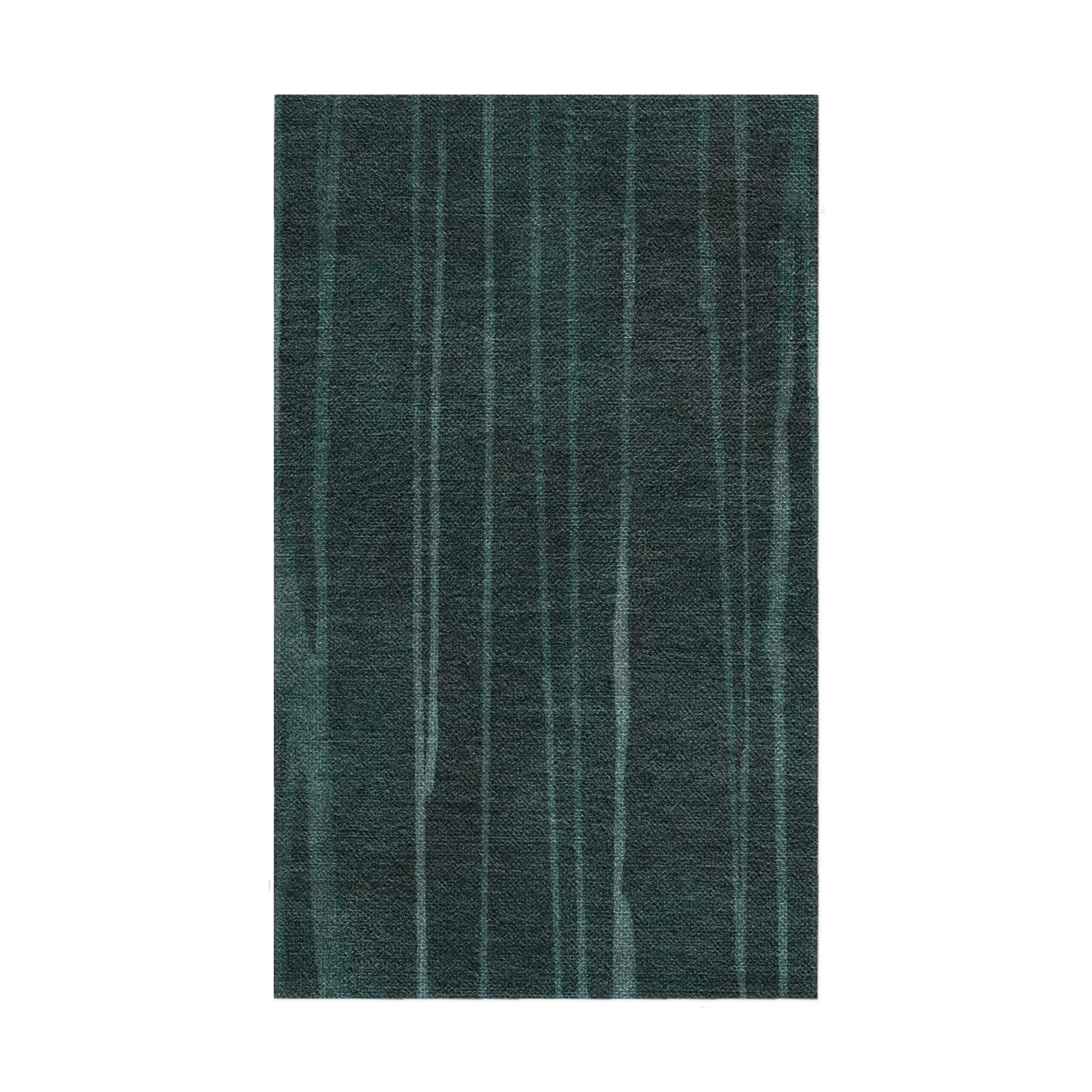 Felix Bleach Dye Deep Teal in 1.5' x 2.5' Size