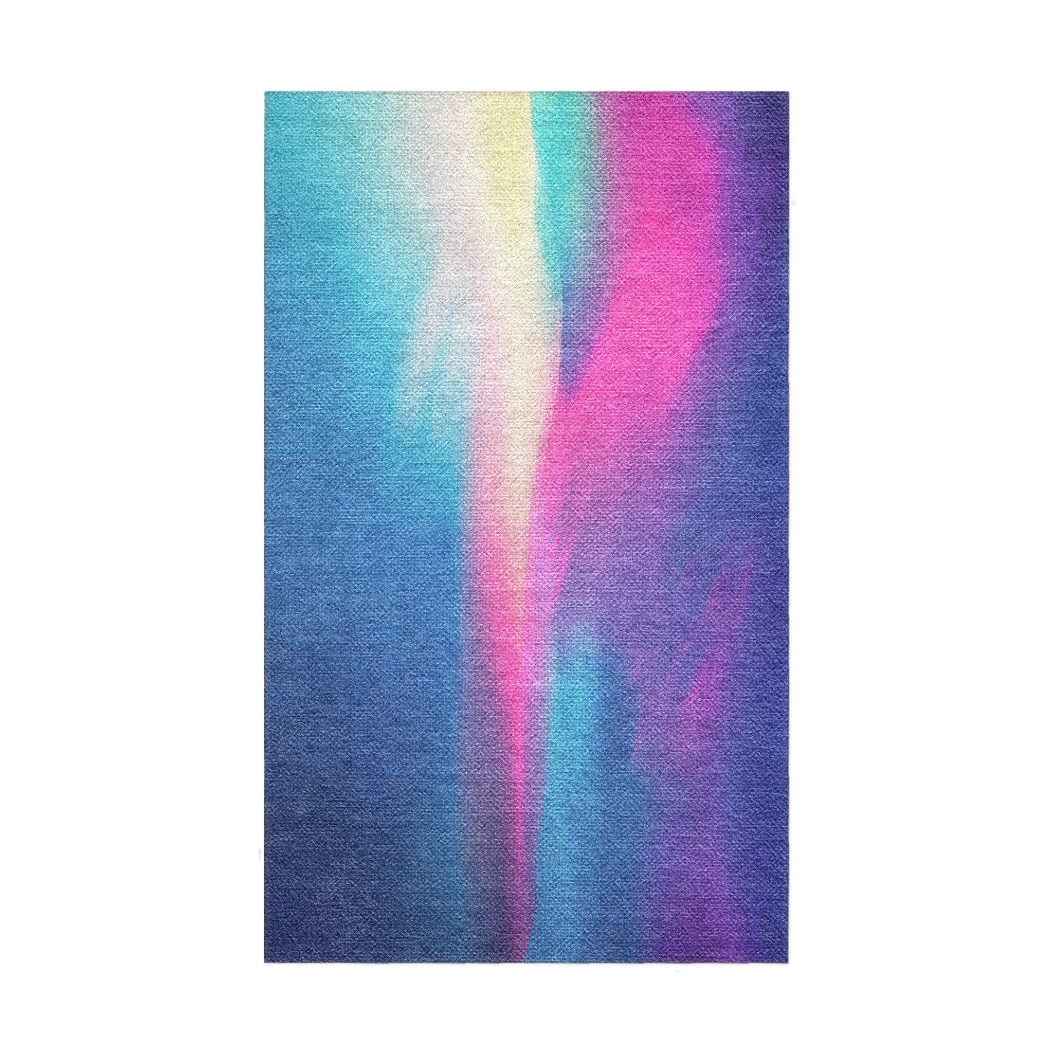 Jetstream Multicolor in 18x30in Size