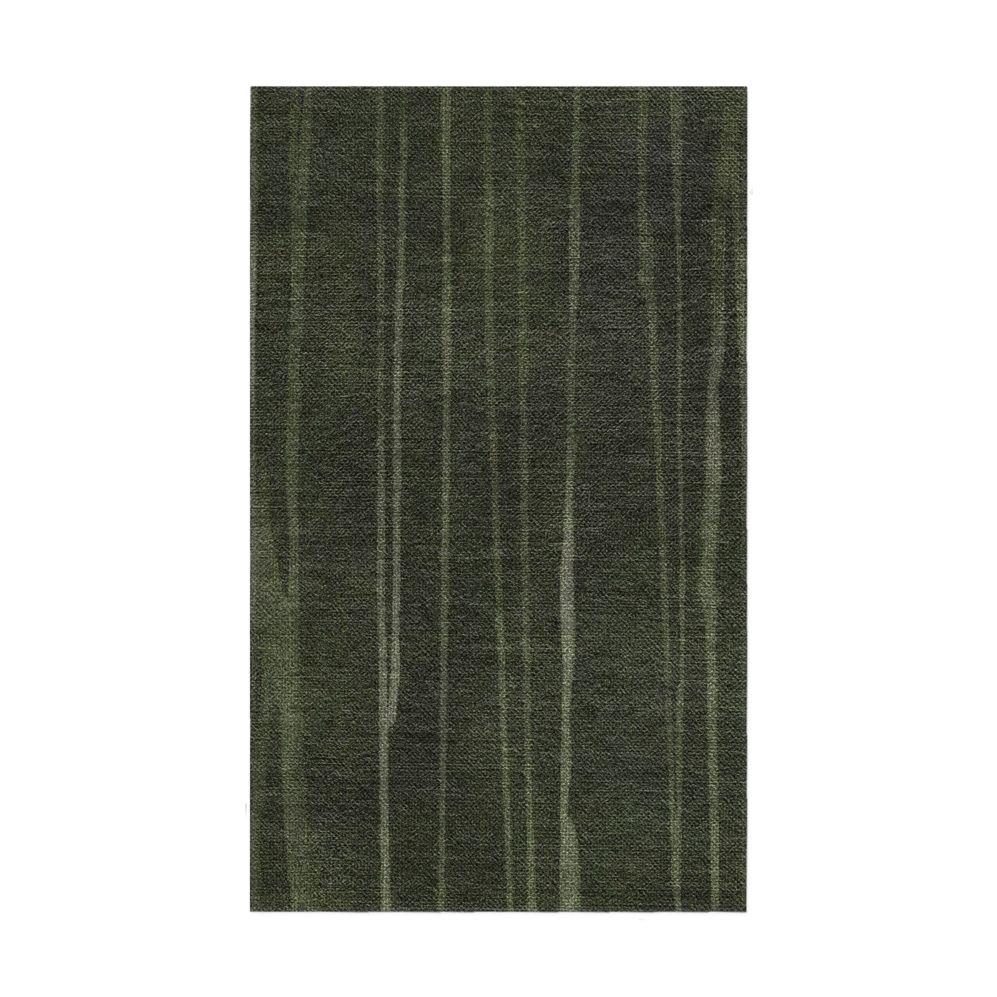 Felix Bleach Dye Olive Green in 1.5' x 2.5' Size