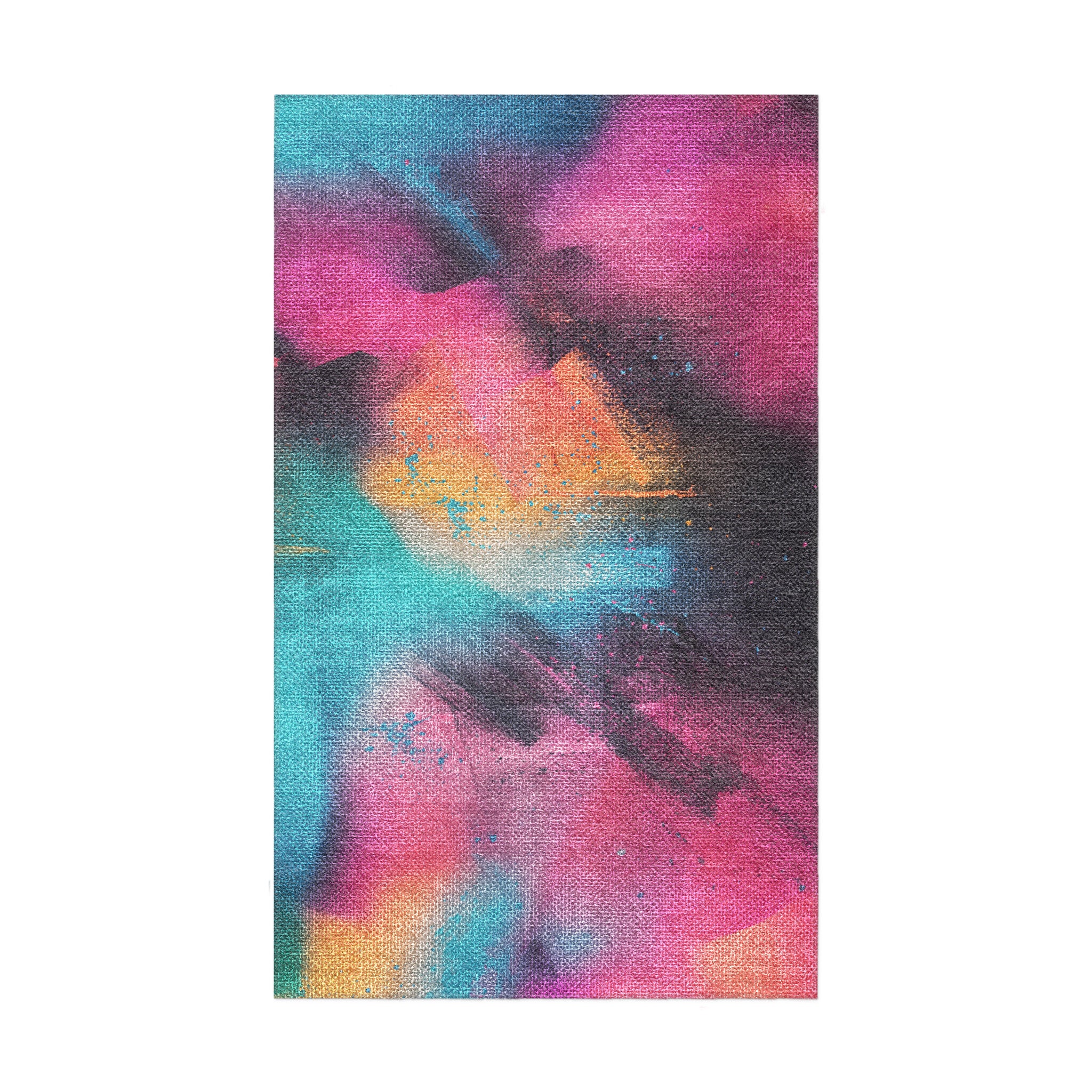 Ashley Multicolor in 1.5' x 2.5' Size