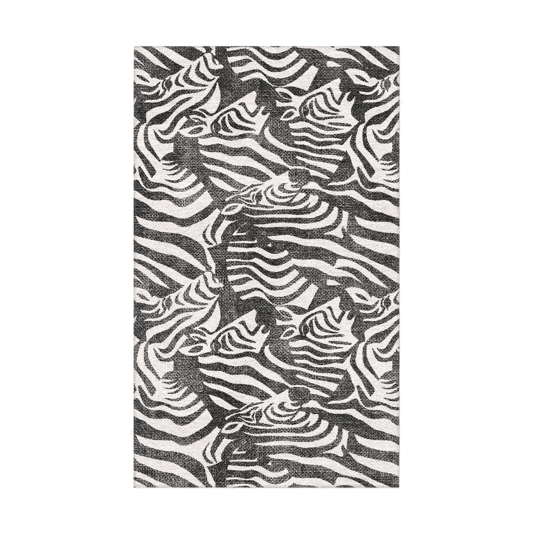 Dazzle of Zebras in 1.5' x 2.5' Size