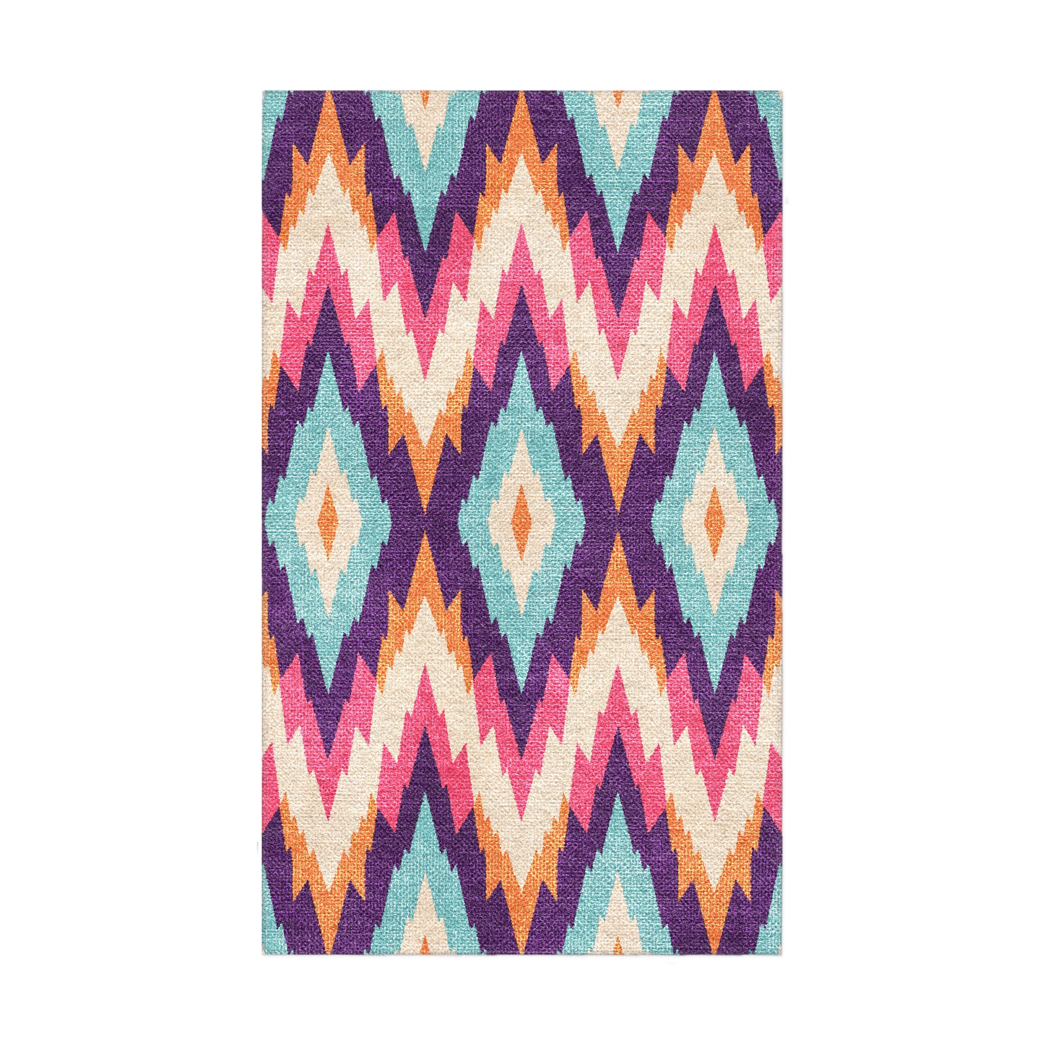 Dyani Multicolor in 1.5' x 2.5' Size