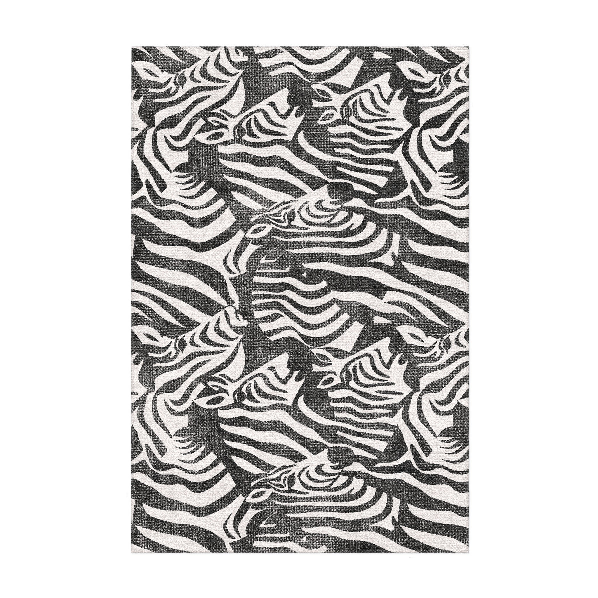 Dazzle of Zebras in 2' x 3' Size