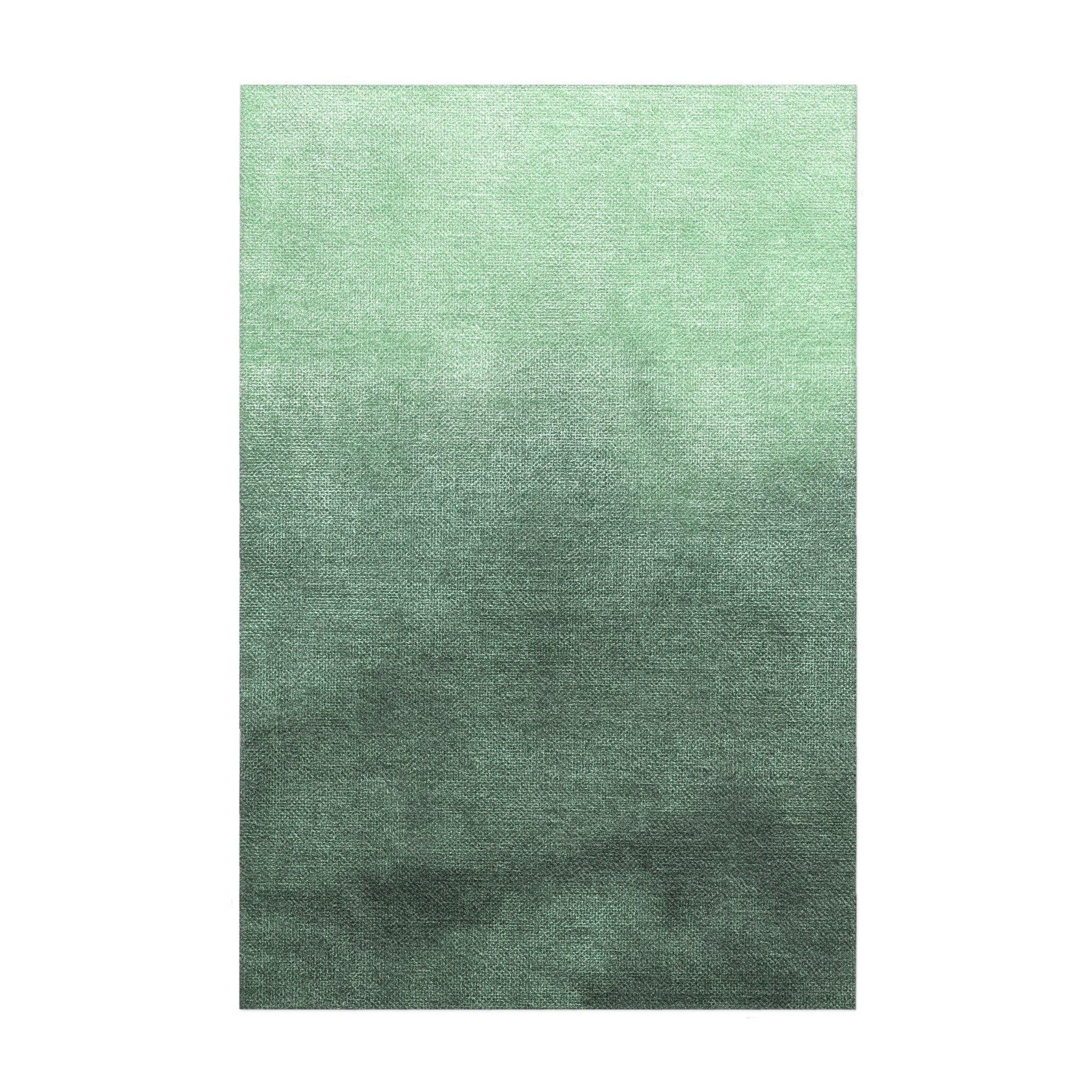 Kieran Watercolor Green Ombre in 3x2ft Size