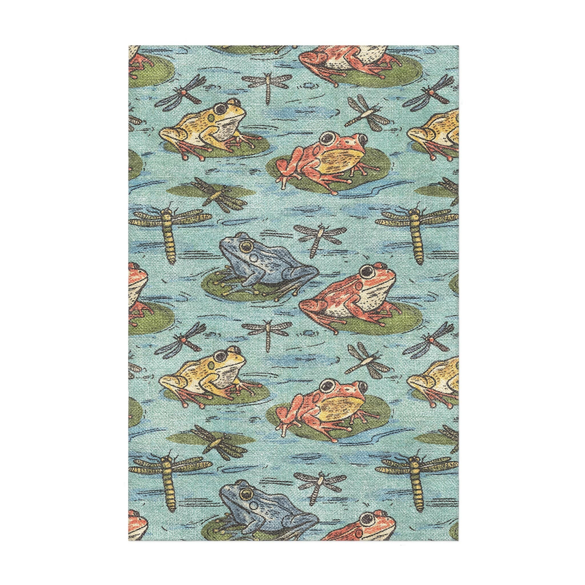 Frog Pond in 2' x 3' Size