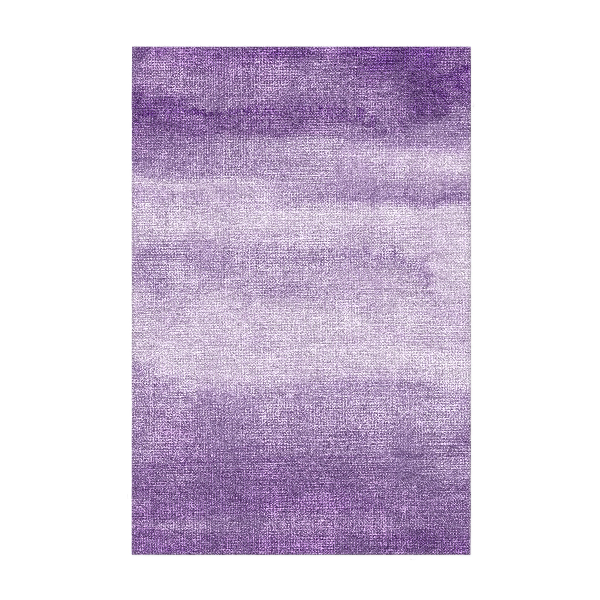 Jacinda Watercolor Purple Ombre in 3x2ft Size