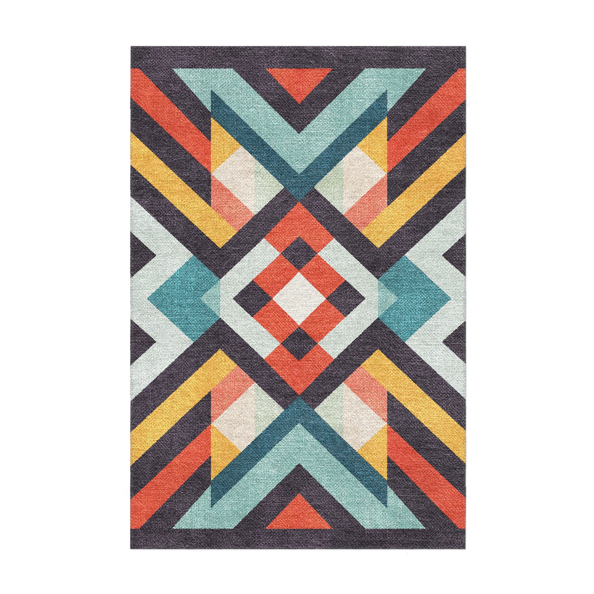 Sonora Multicolor in 3x2ft Size