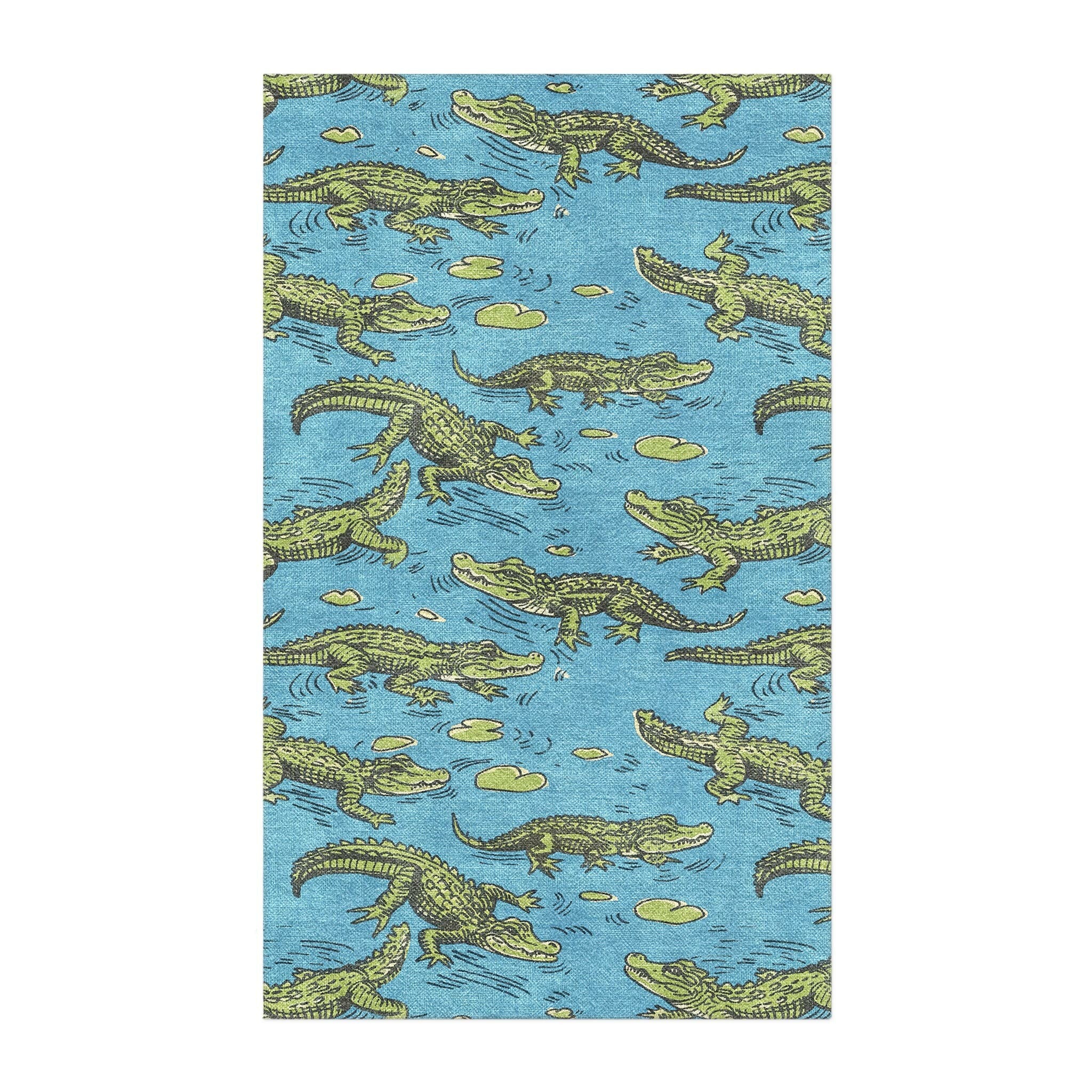 Later Gators in 3' x 5' Size