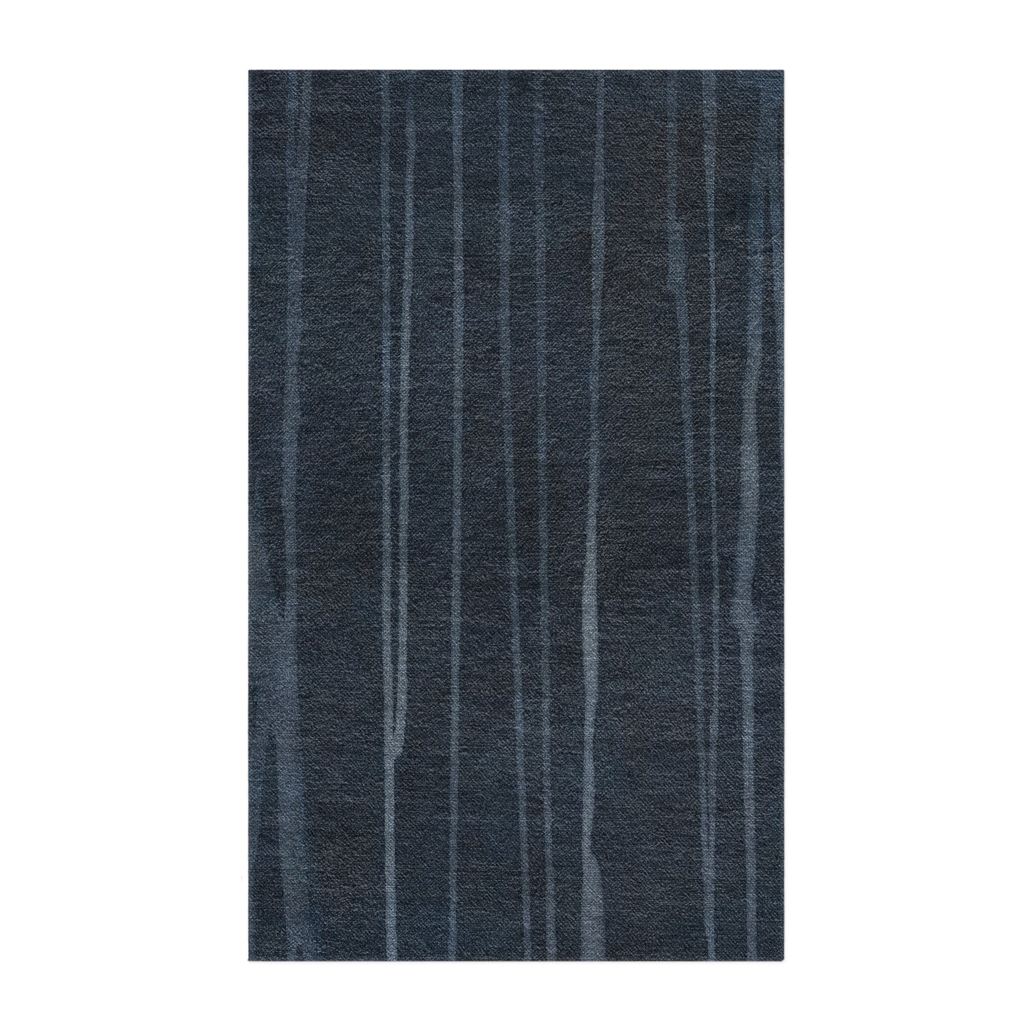 Felix Bleach Dye Navy in 3' x 5' Size