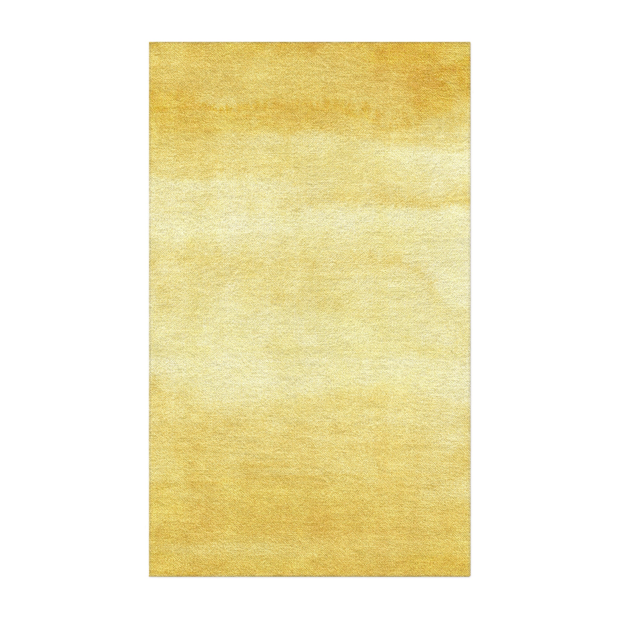 Jacinda Watercolor Yellow Ombre in 5x3ft Size