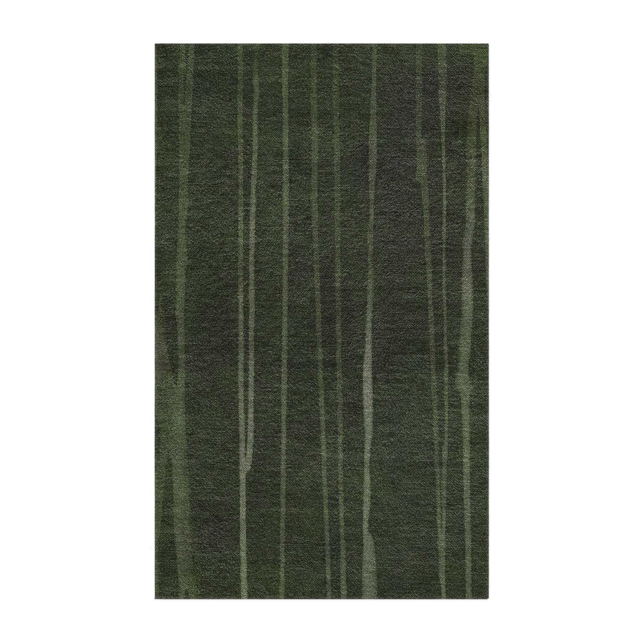 Felix Bleach Dye Olive Green in 3' x 5' Size