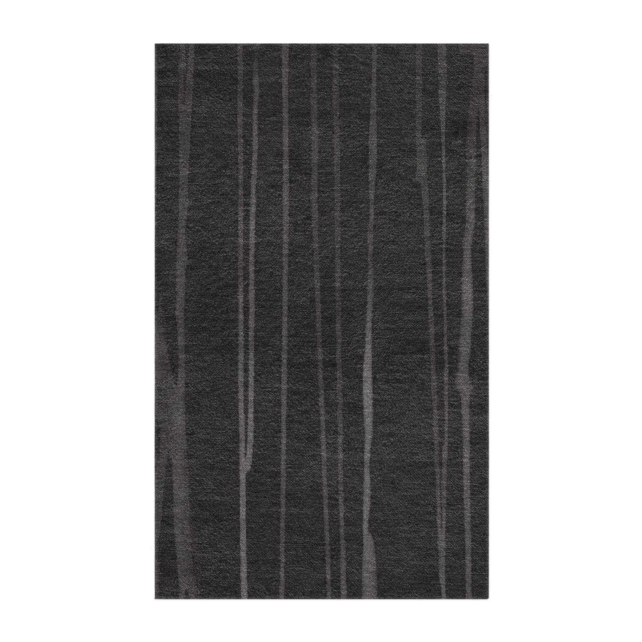 Felix Bleach Dye Vintage Black in 3' x 5' Size