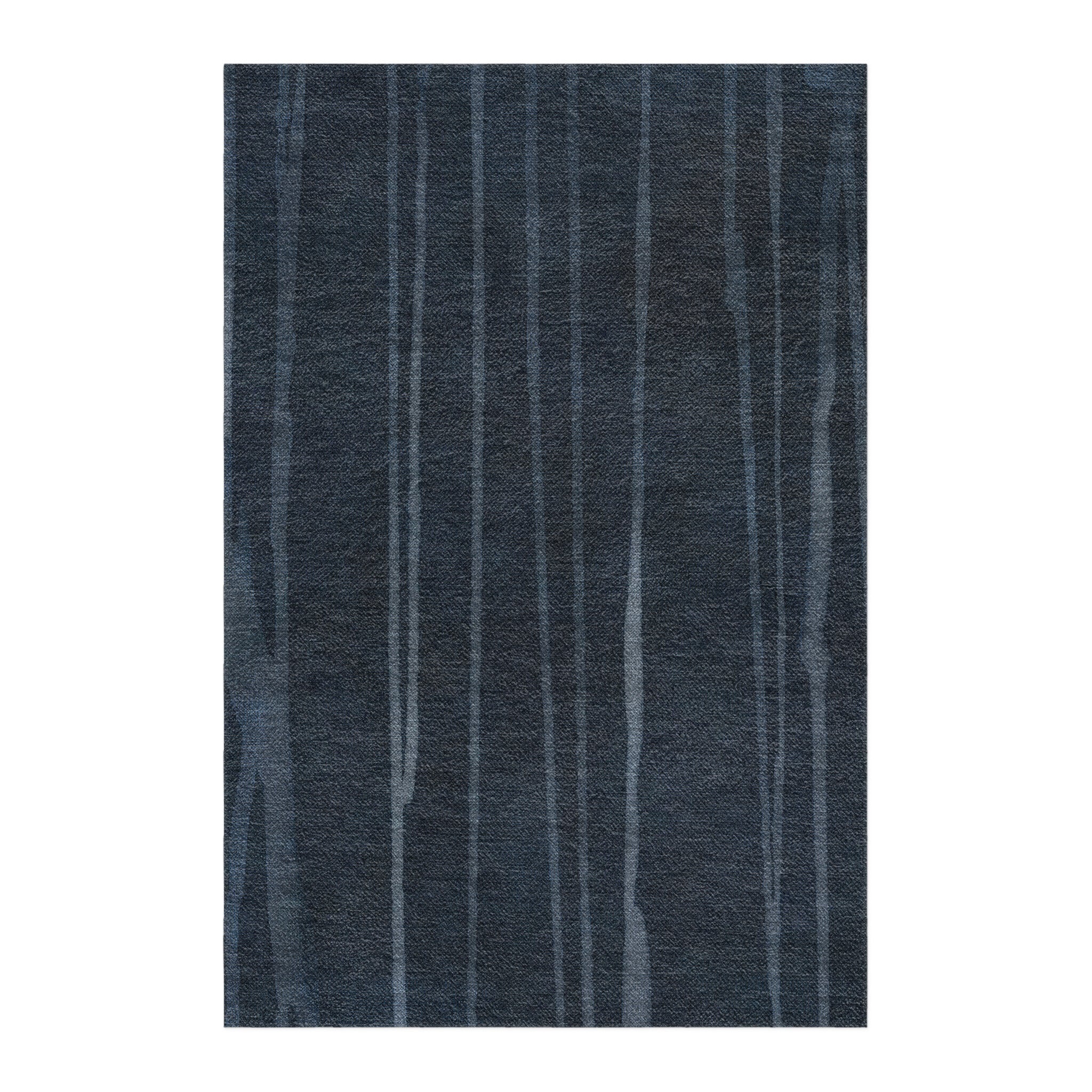 Felix Bleach Dye Navy in 4' x 6' Size