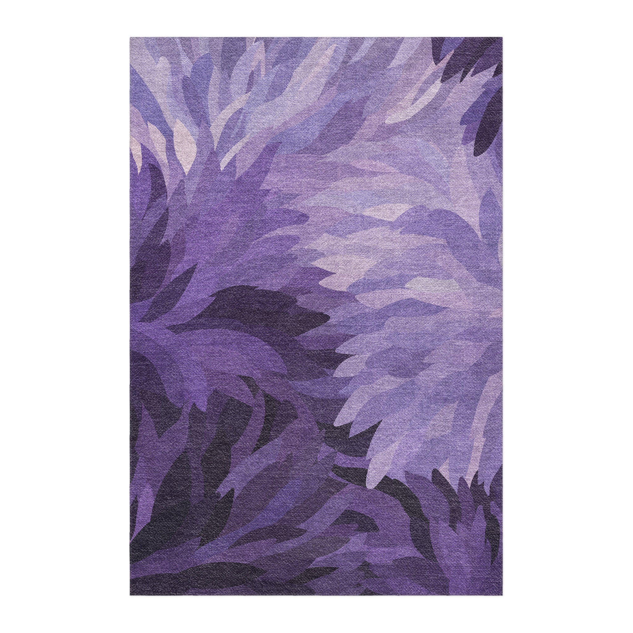 Dianthus Purple in 4' x 6' Size