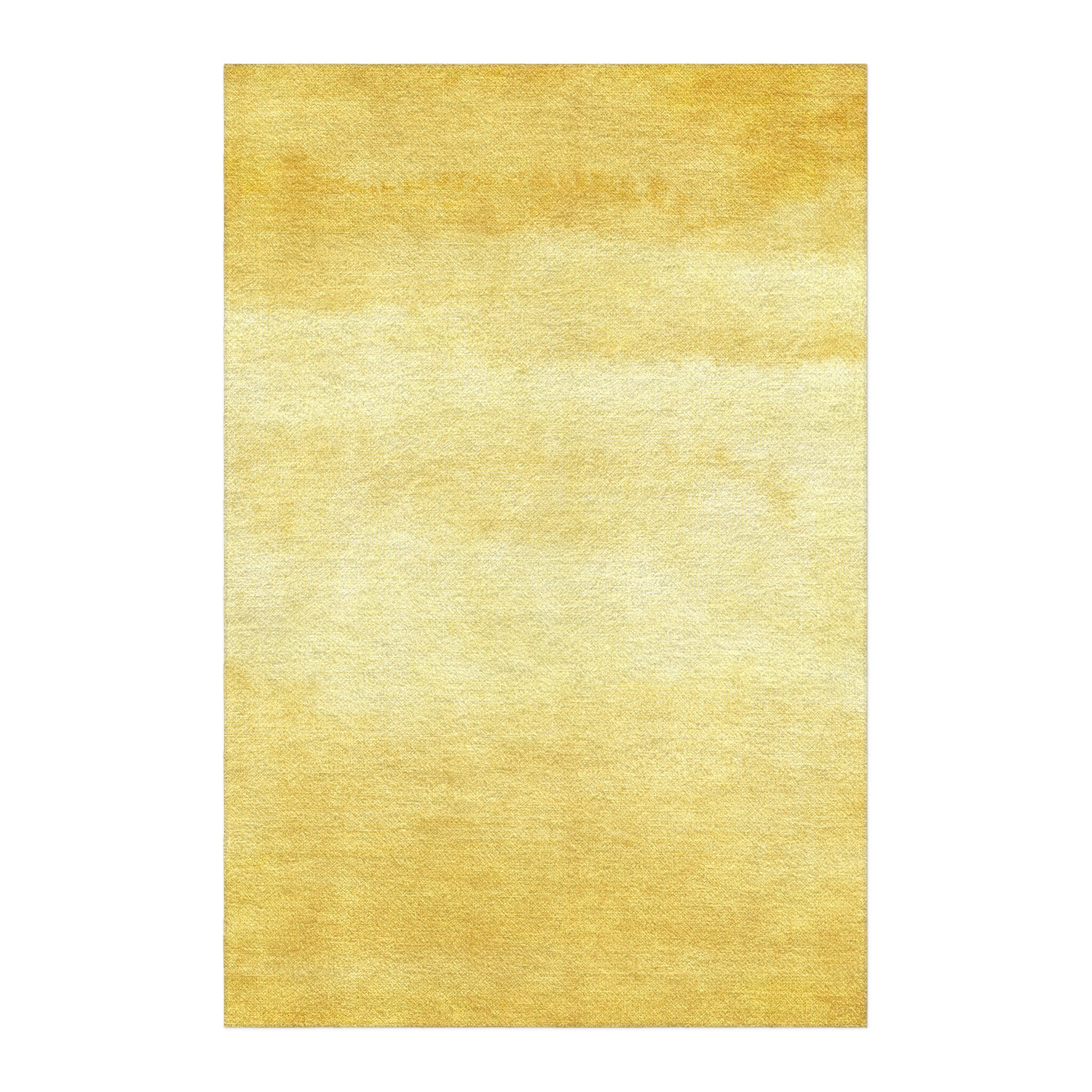 Jacinda Watercolor Yellow Ombre in 6x4ft Size