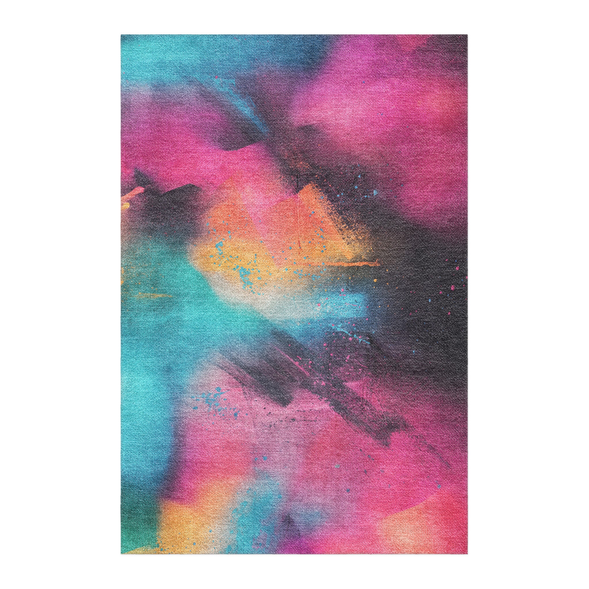 Ashley Multicolor in 4' x 6' Size