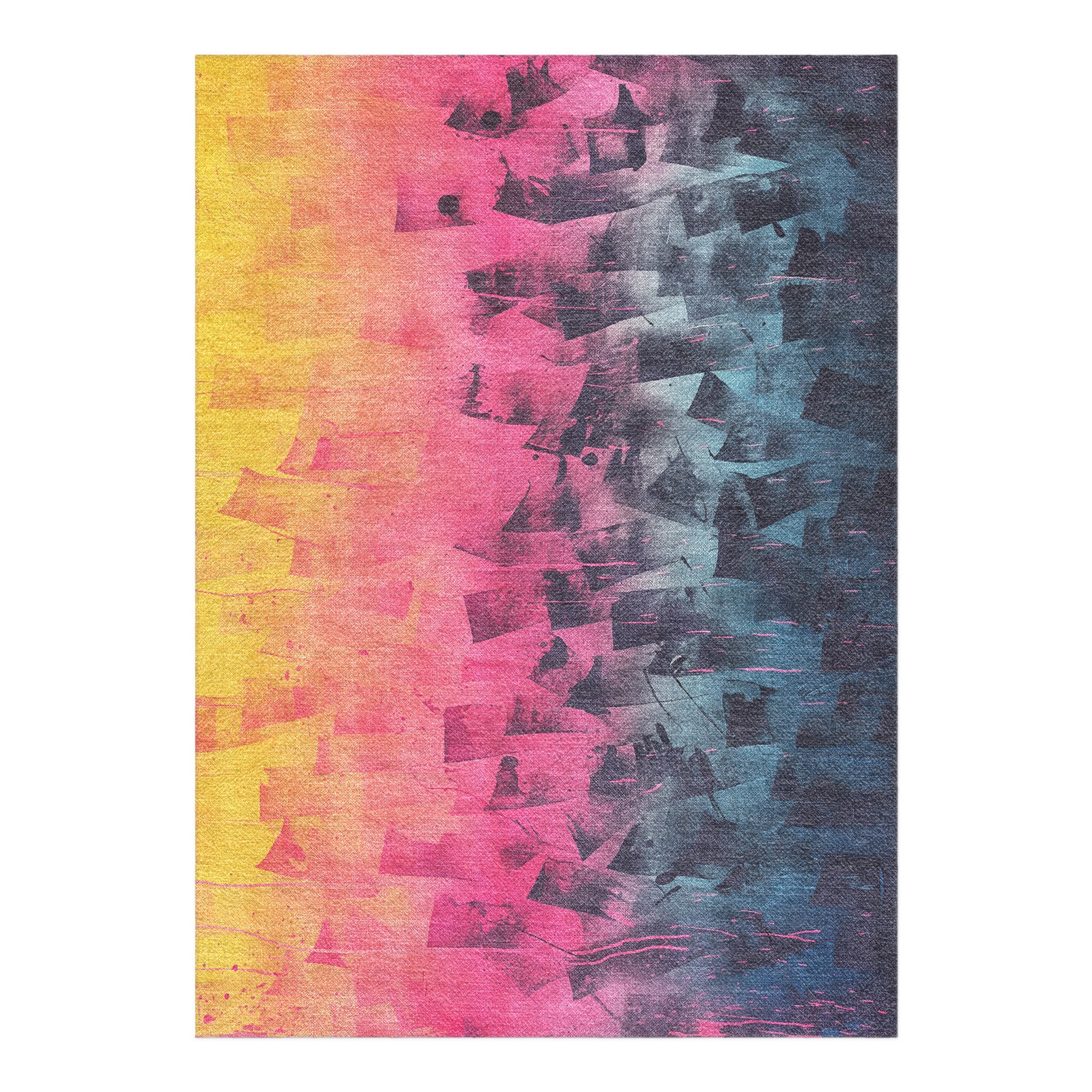 Caspian Multicolor in 5' x 7' Size