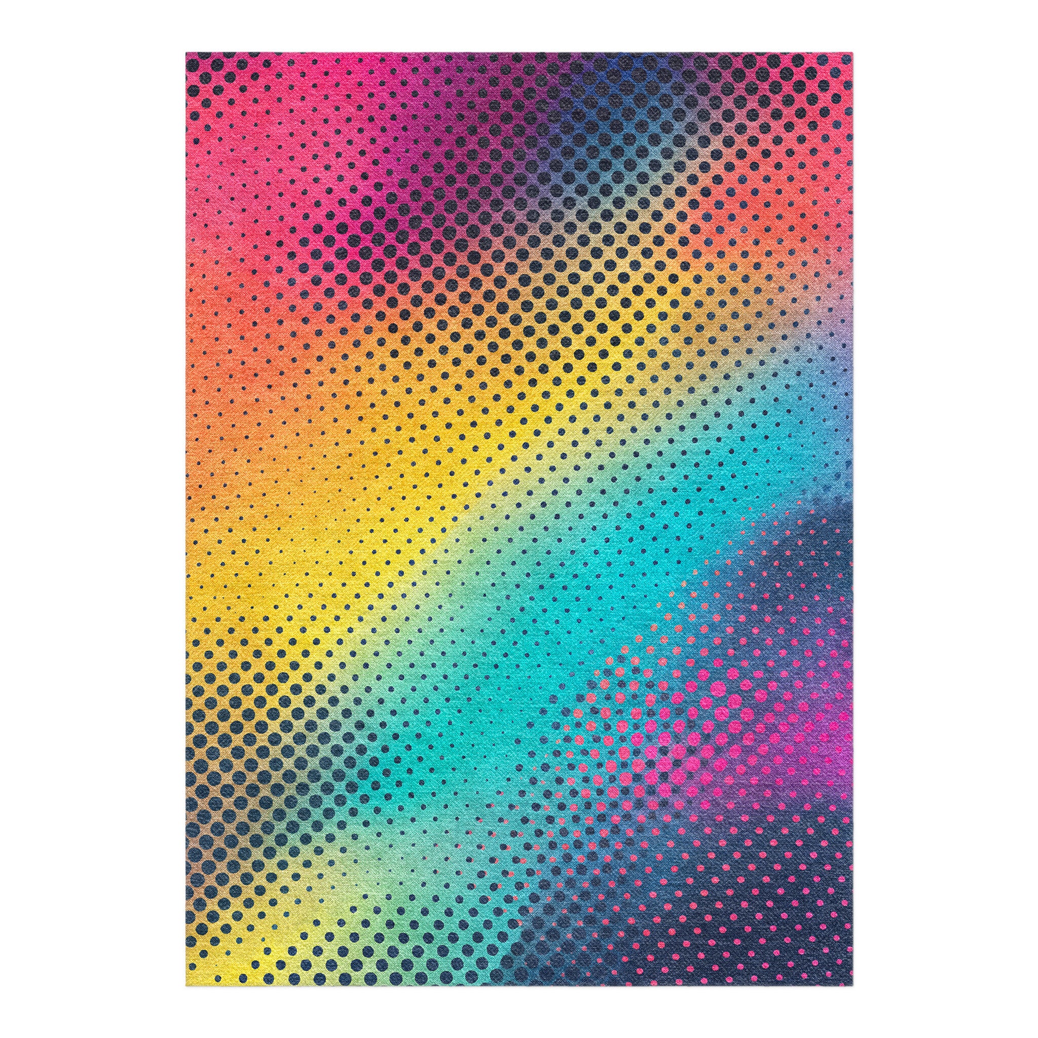 Shasta Multicolor in 7x5ft Size