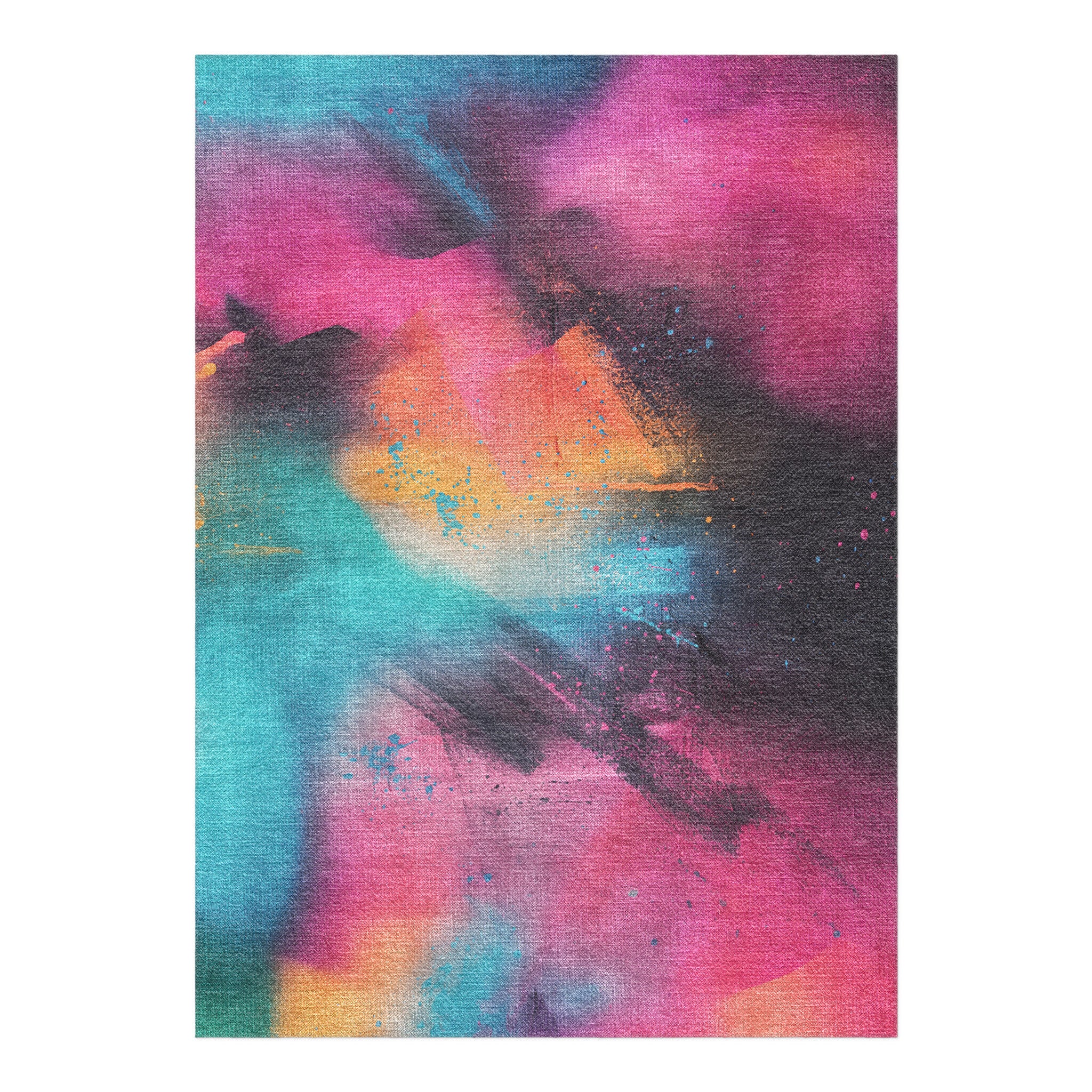 Ashley Multicolor in 5' x 7' Size