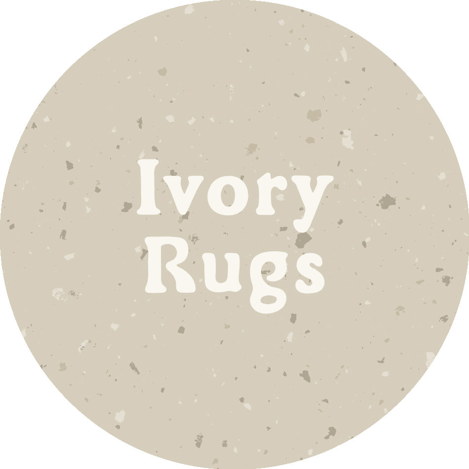 Ivory & Taupe Rugs