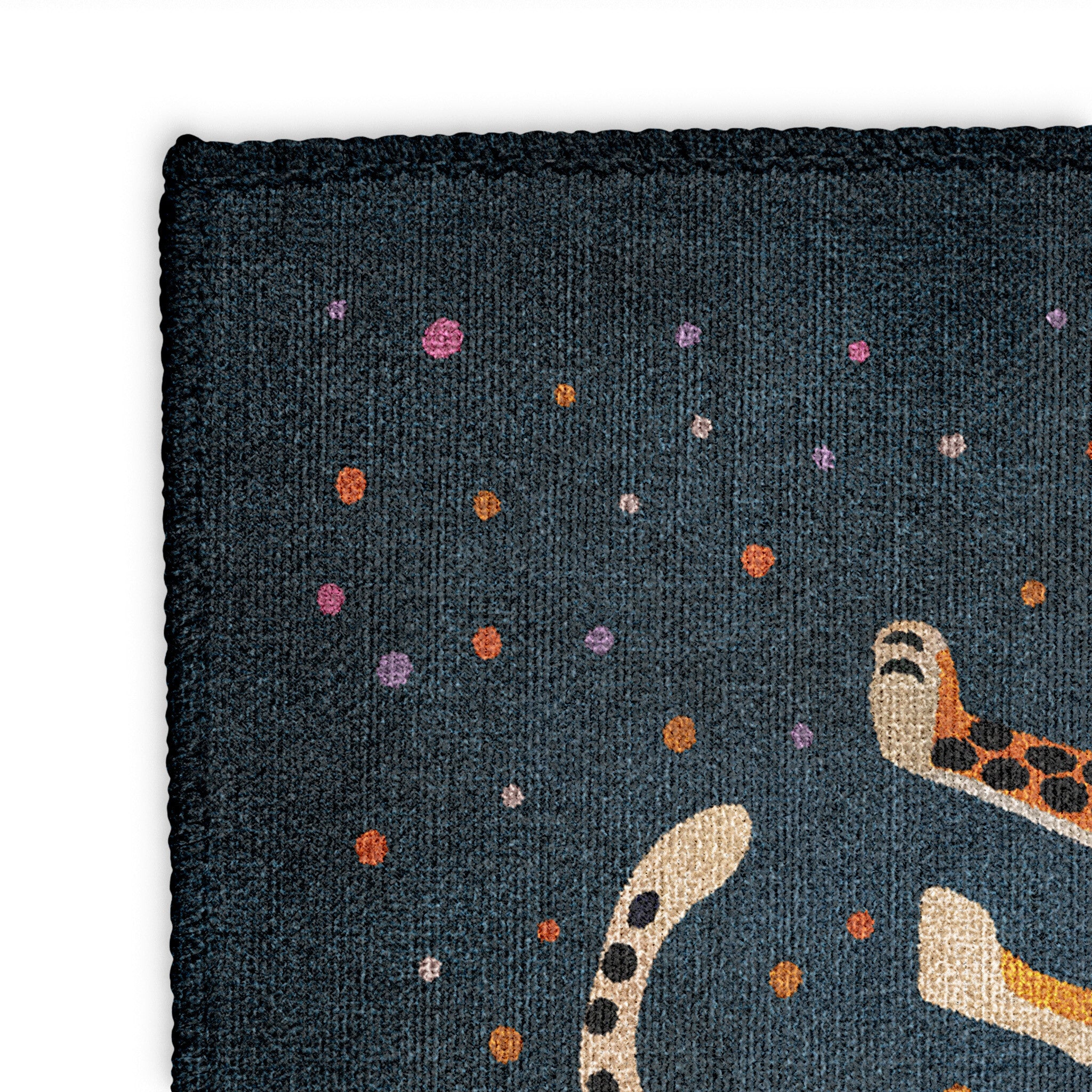 Night Cheetah Mockup Square Detail