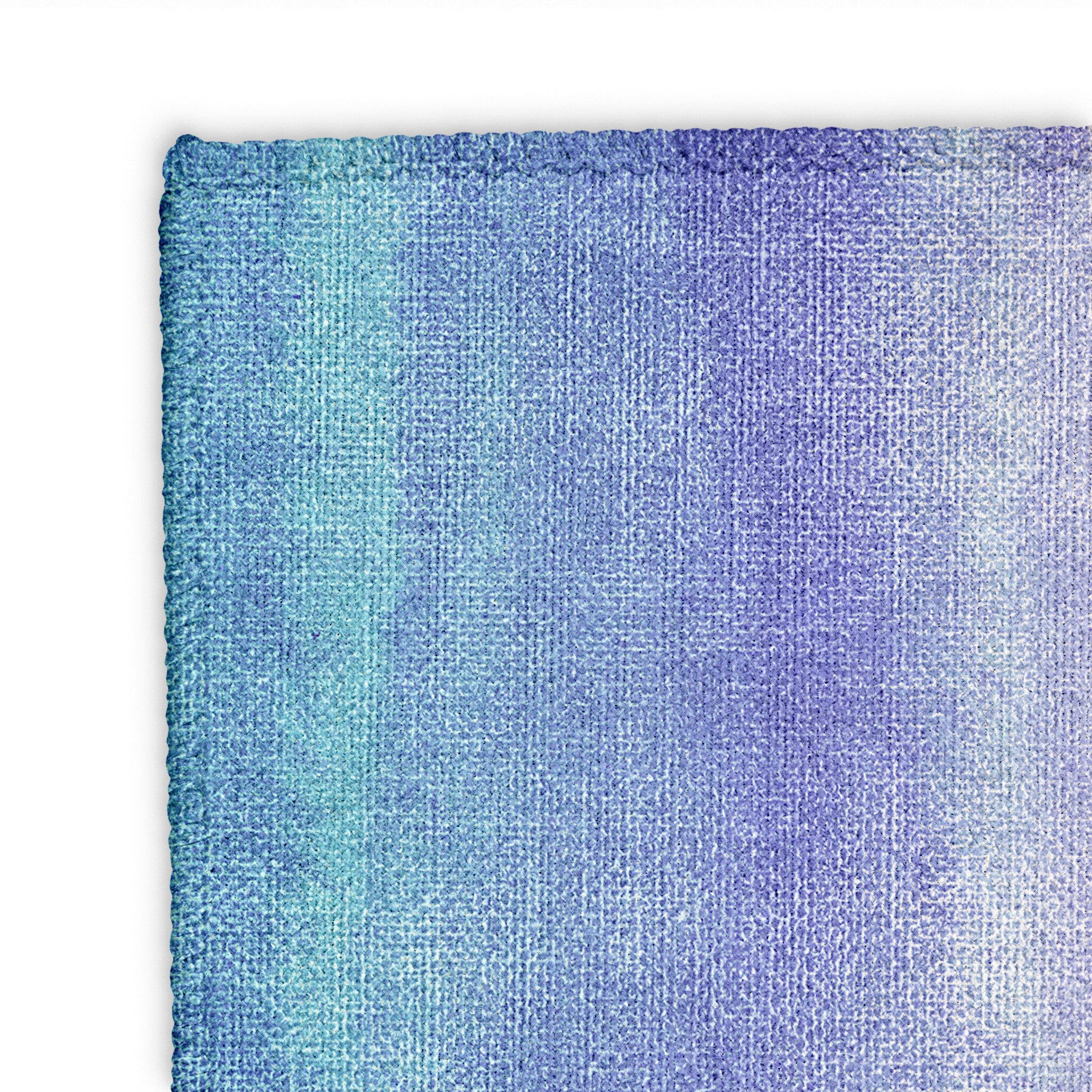 Imogen Watercolor Blue & Purple Ombre Mockup Square Detail