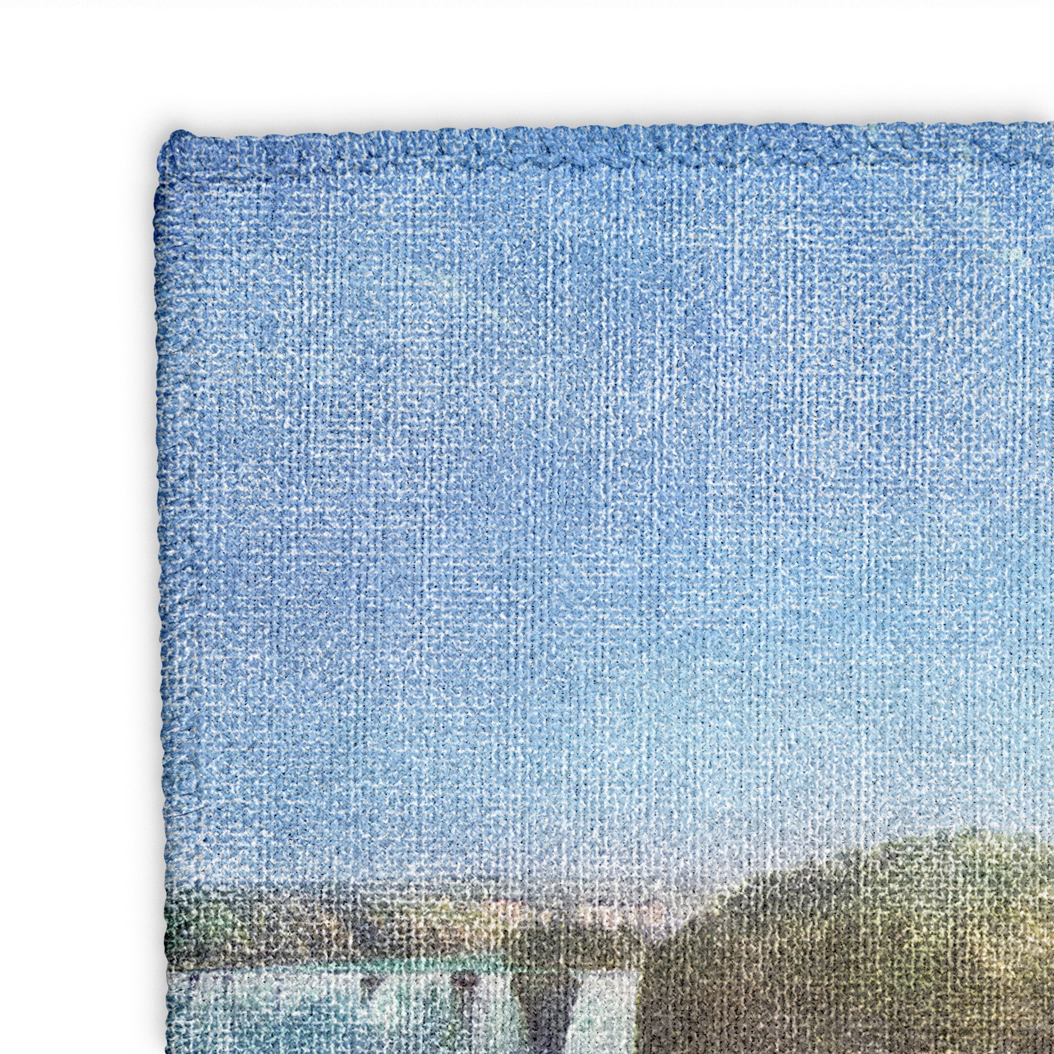 Niagra Falls Afternoon Mockup Square Detail