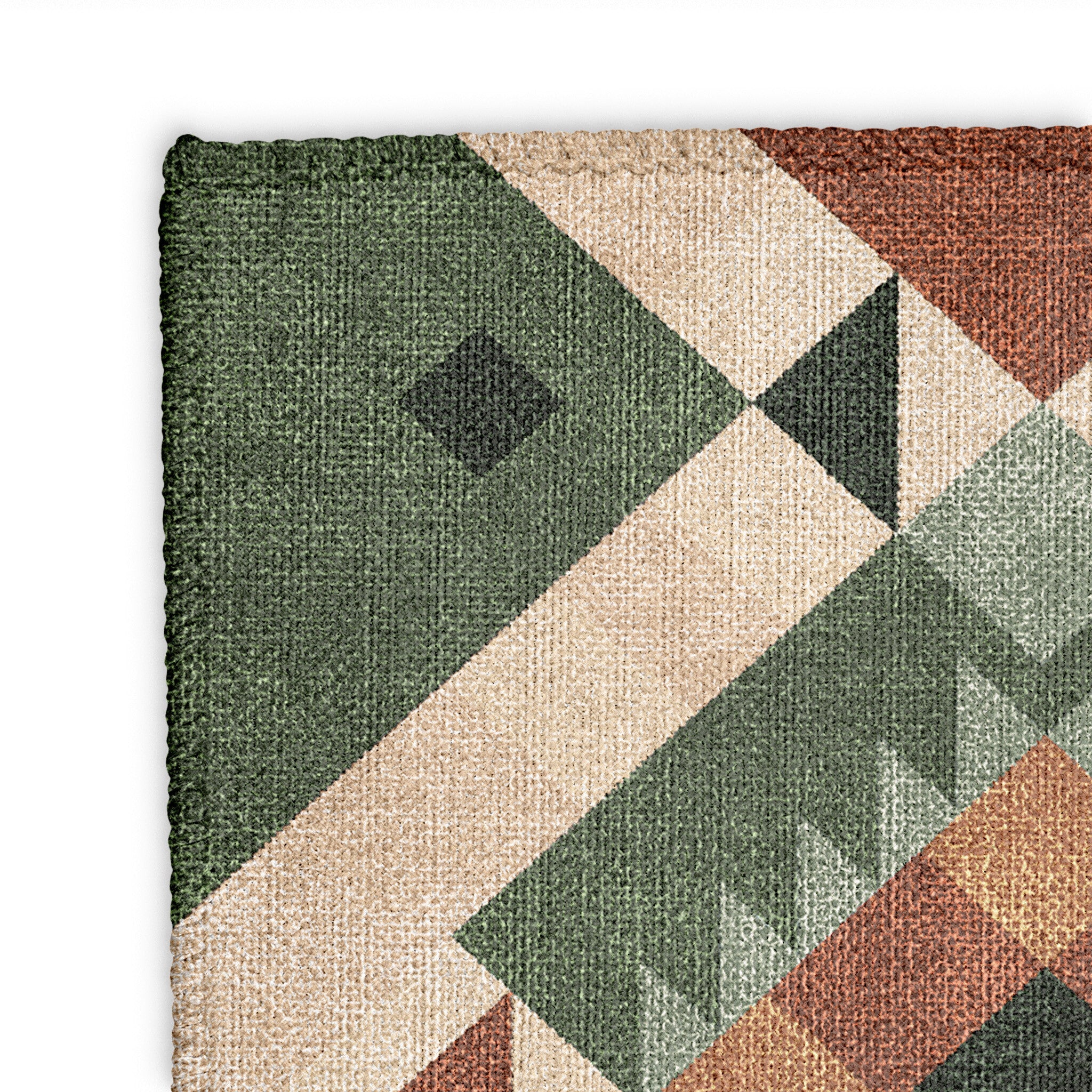 Spokane Sage Green & Taupe Mockup Square Detail