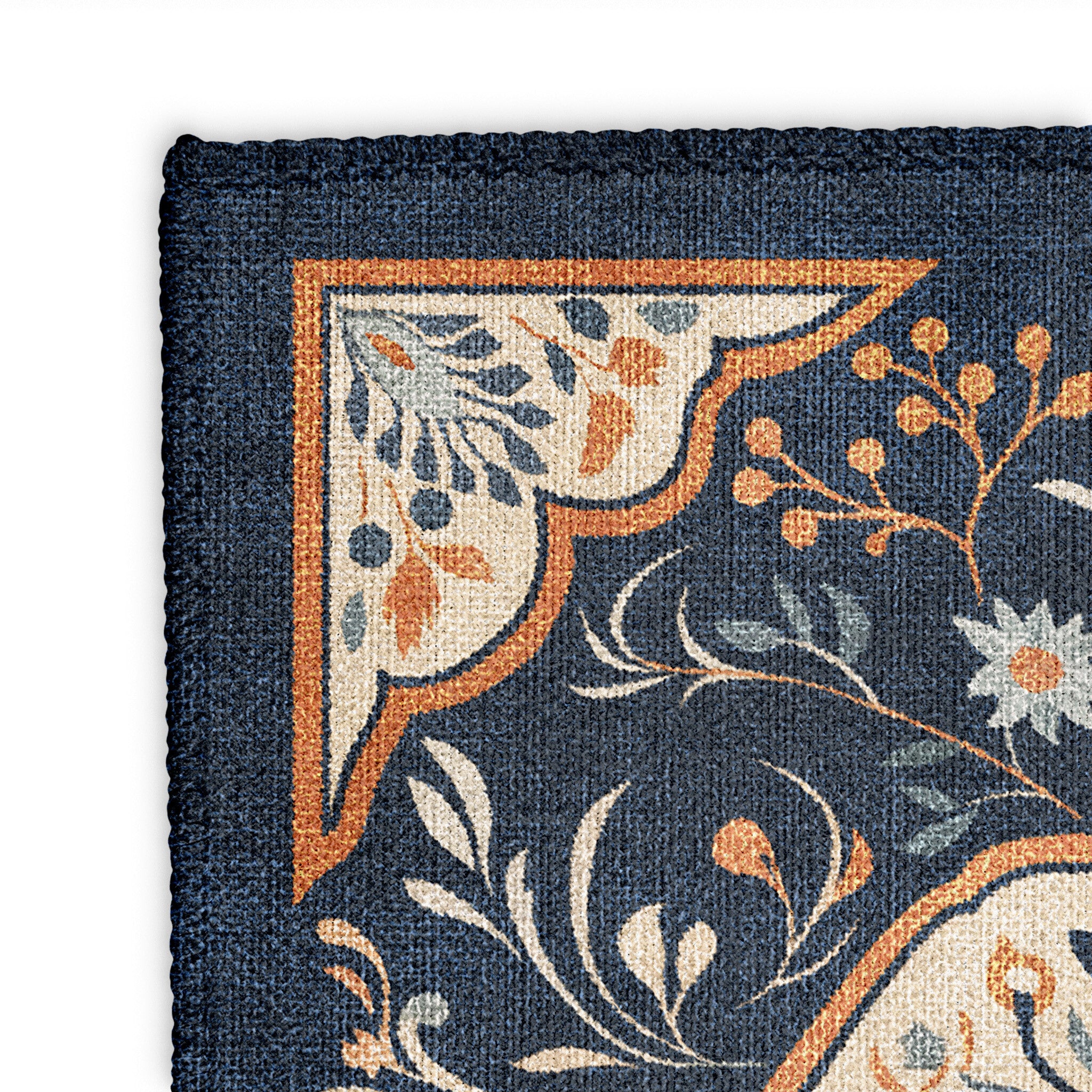 Winston Blue & Orange Mockup Square Detail