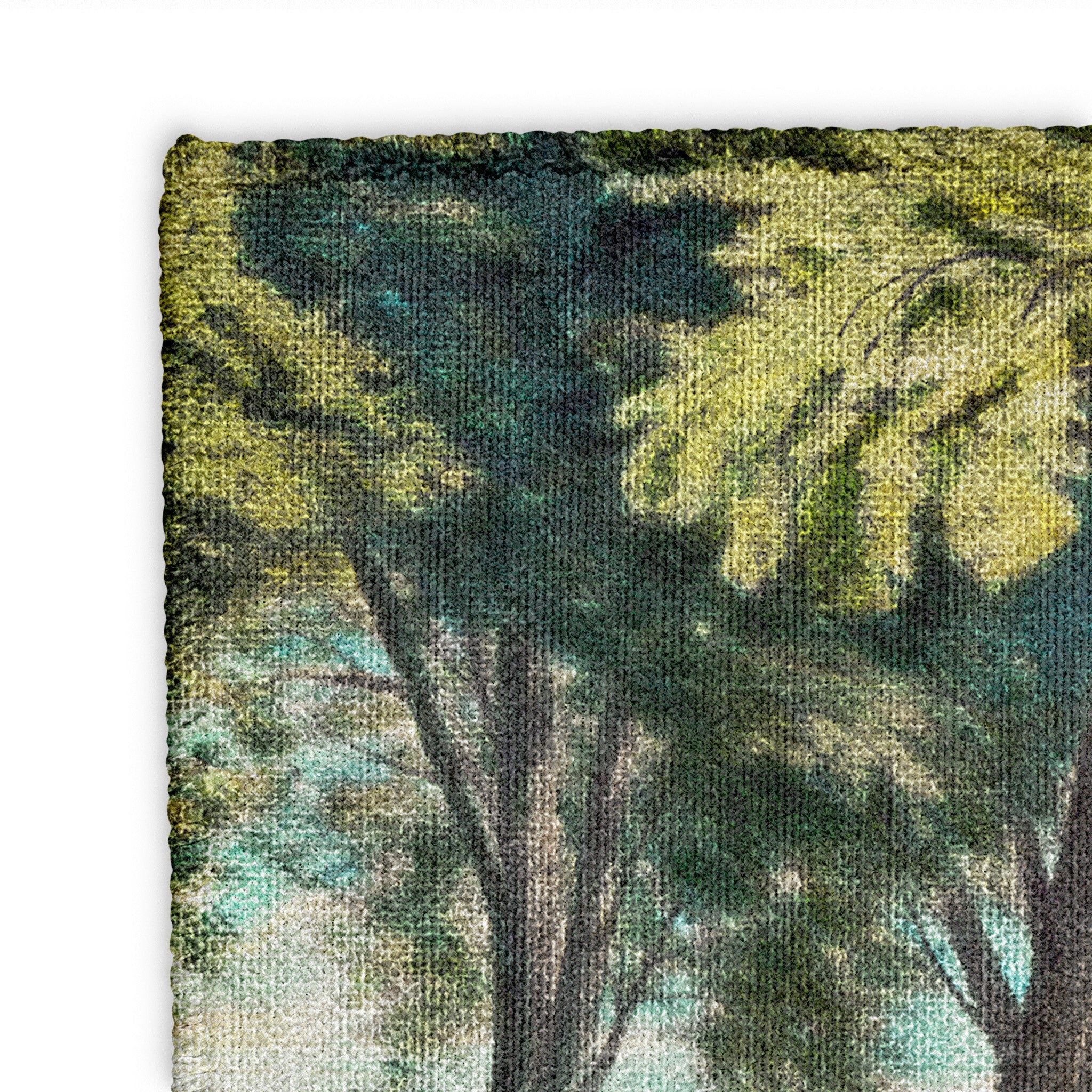 Summer Shade Mockup Square Detail