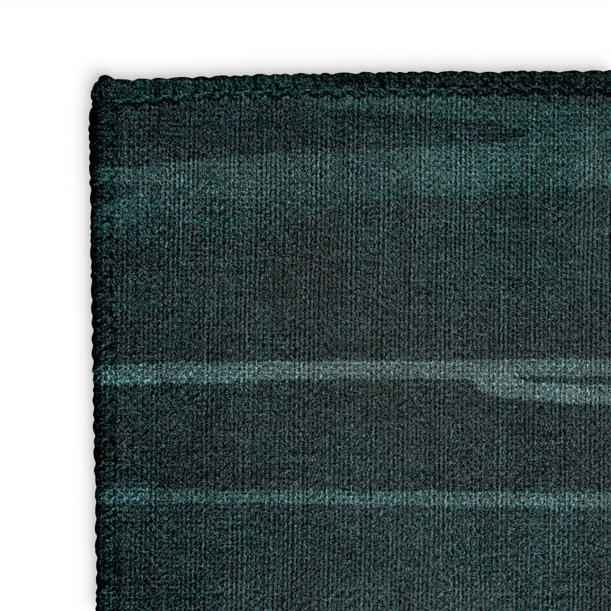 Felix Bleach Dye Deep Teal Mockup Square Detail